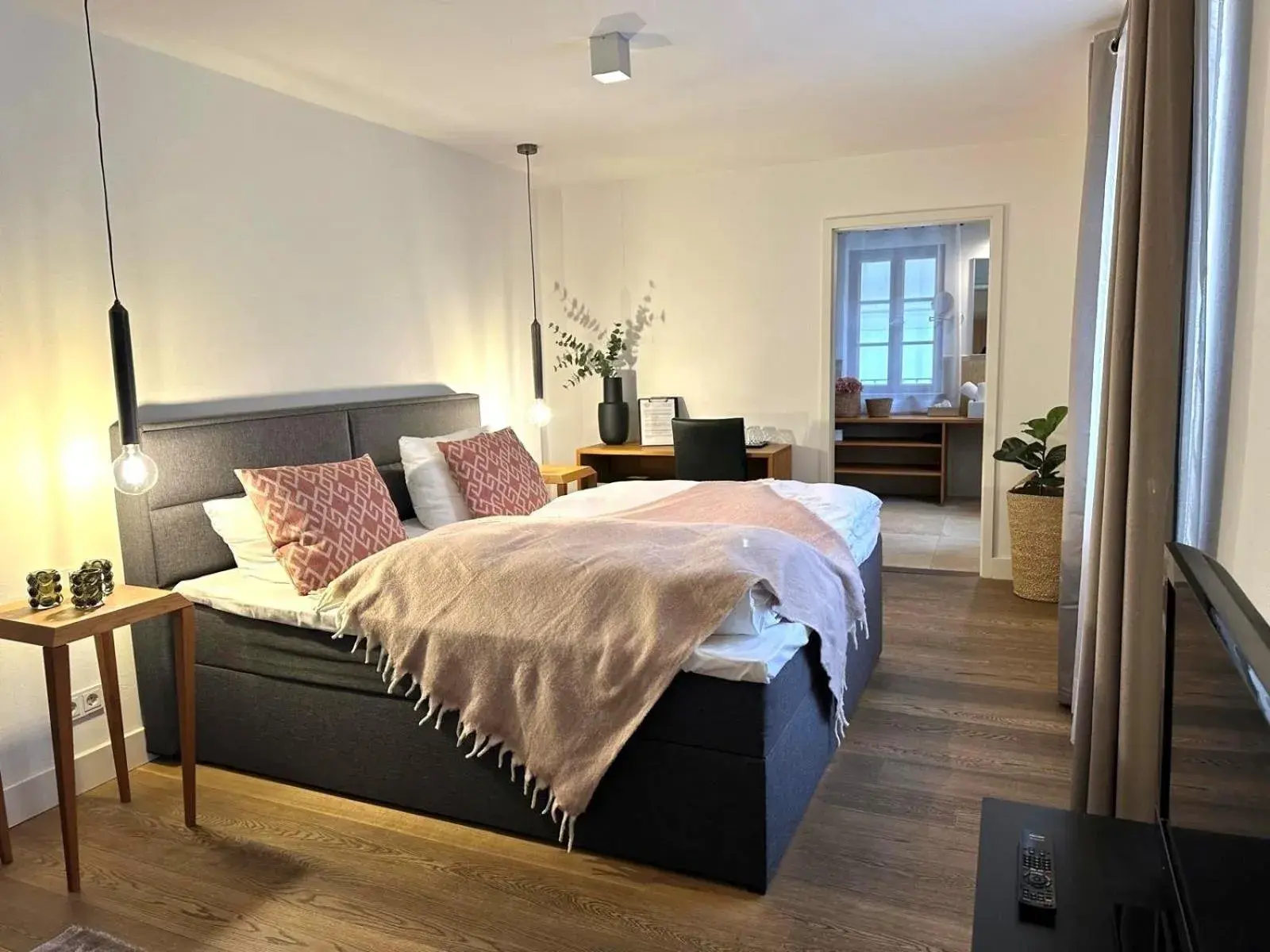 Junior Suite in Schloß Ort Junior Suite in Schloß Ort