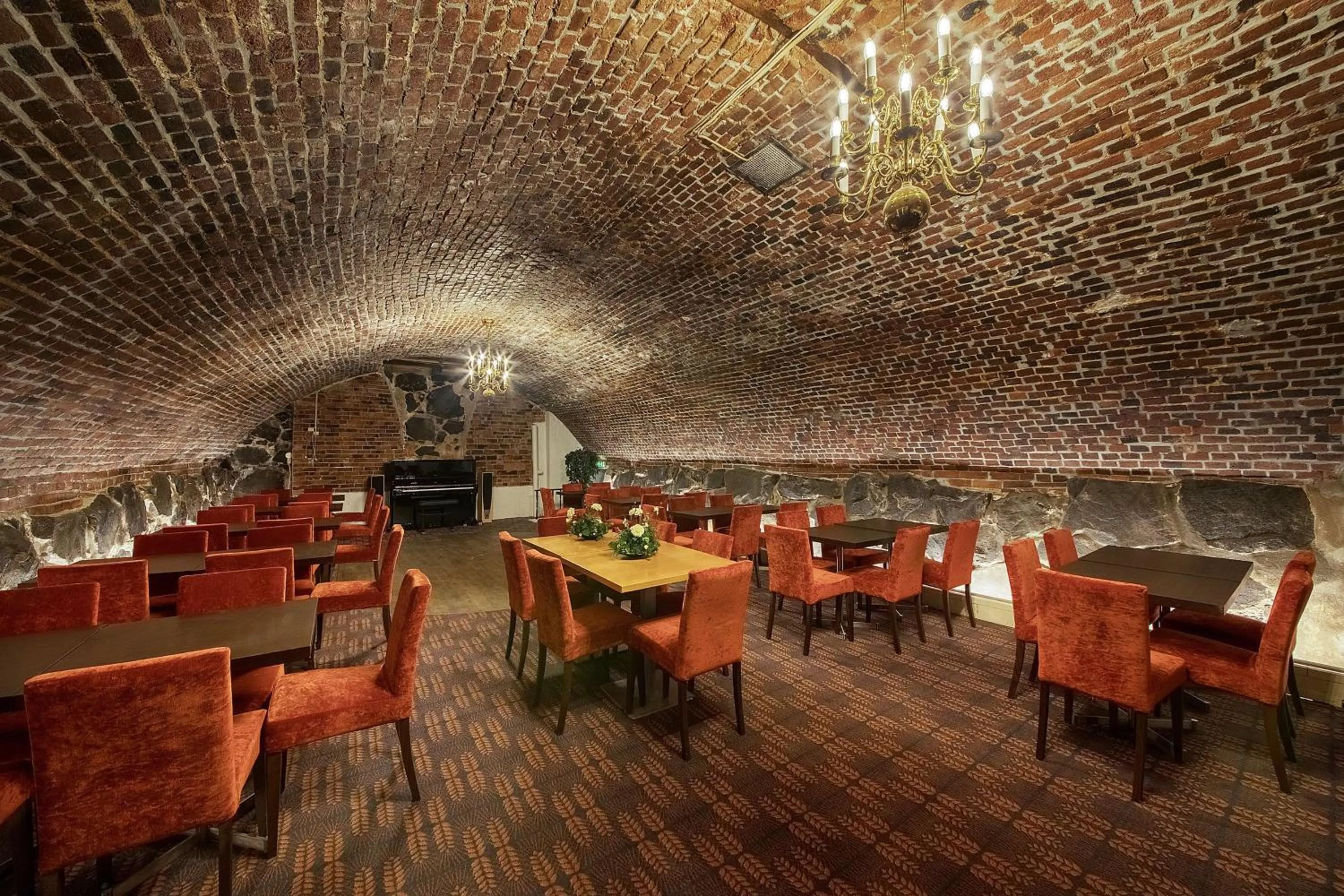 Meeting/conference room in Scandic Hønefoss