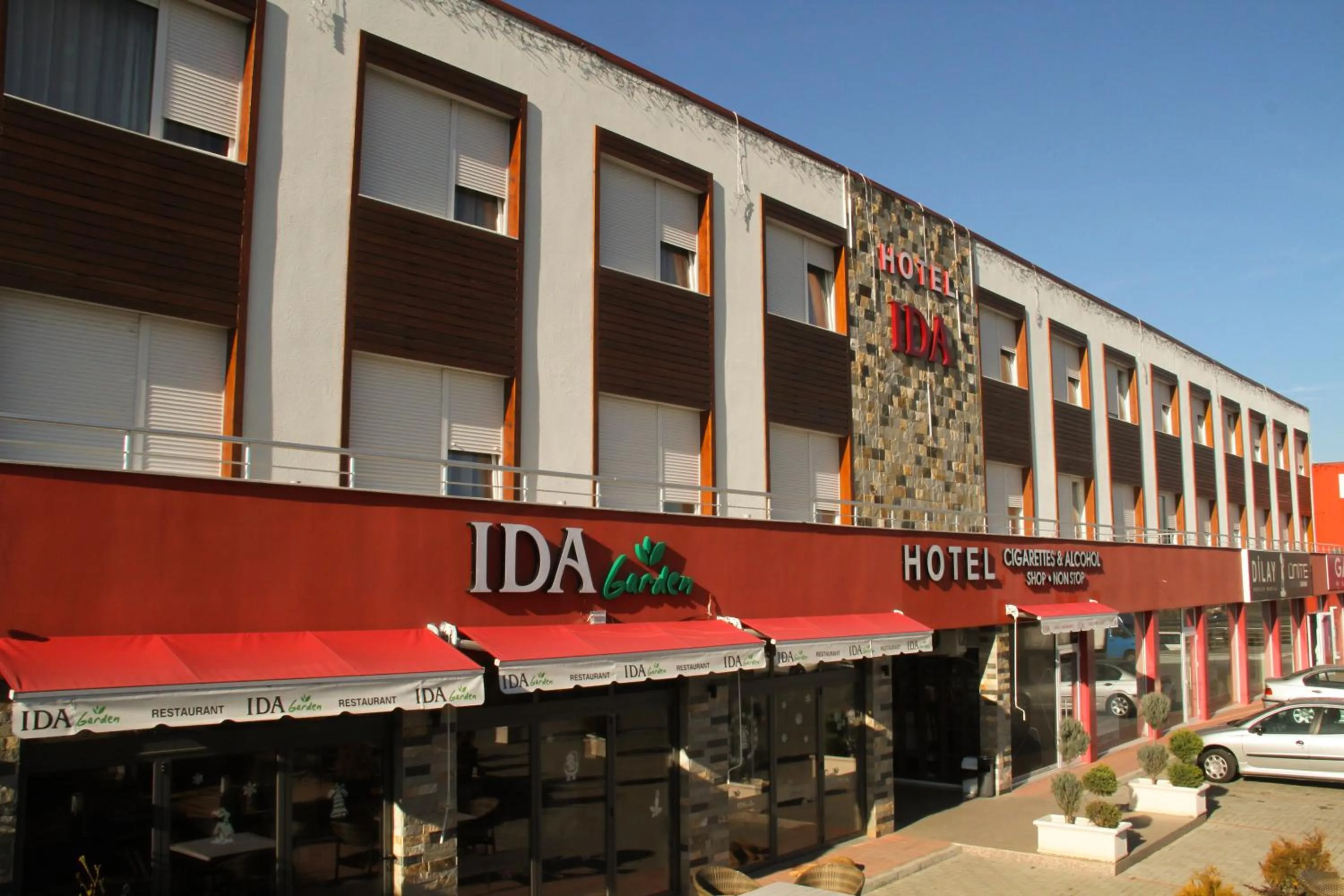 Hotel & Restaurant Ida
