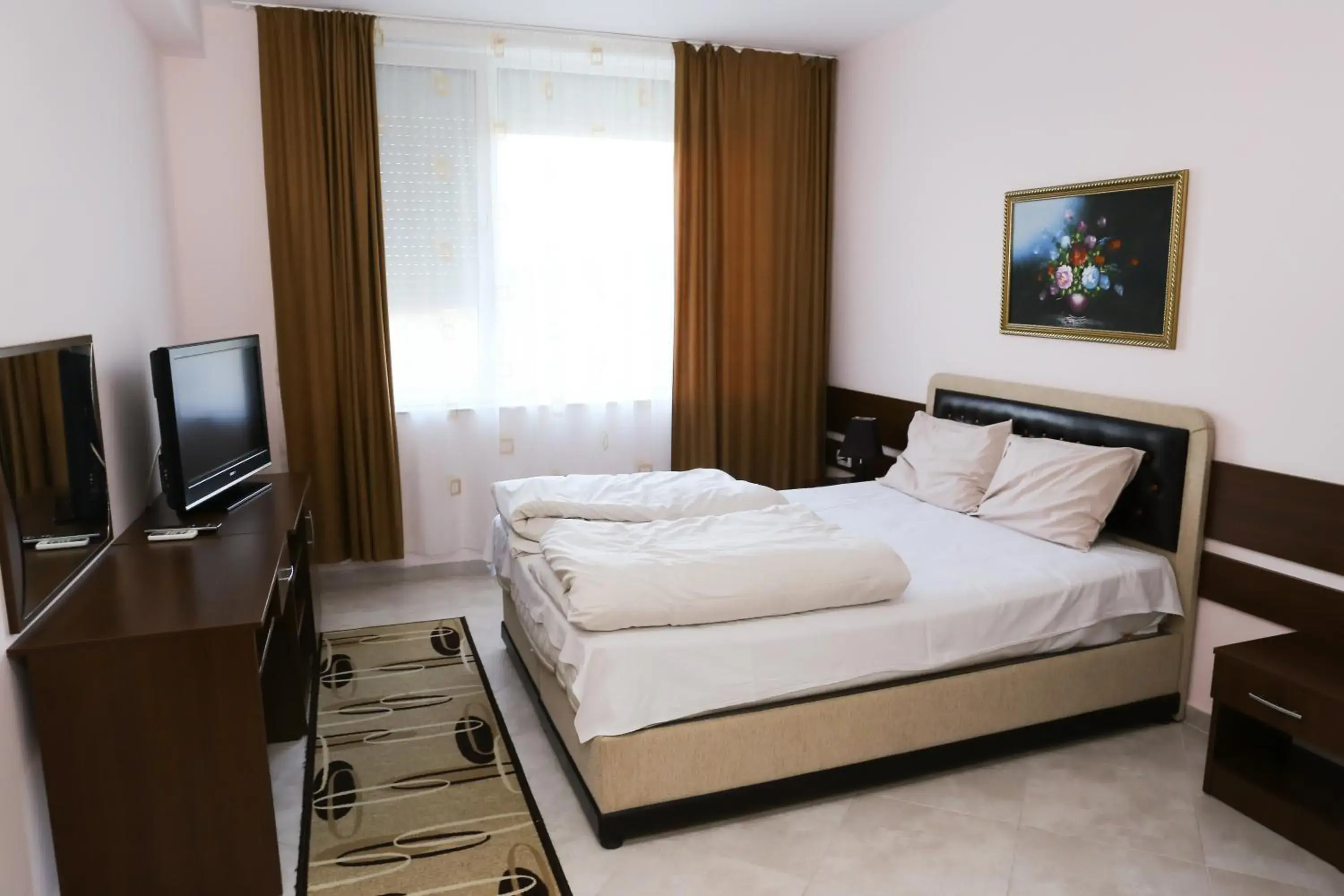 Standard Double Room in Hotel & Restaurant Ida Standard Double Room in Hotel & Restaurant Ida