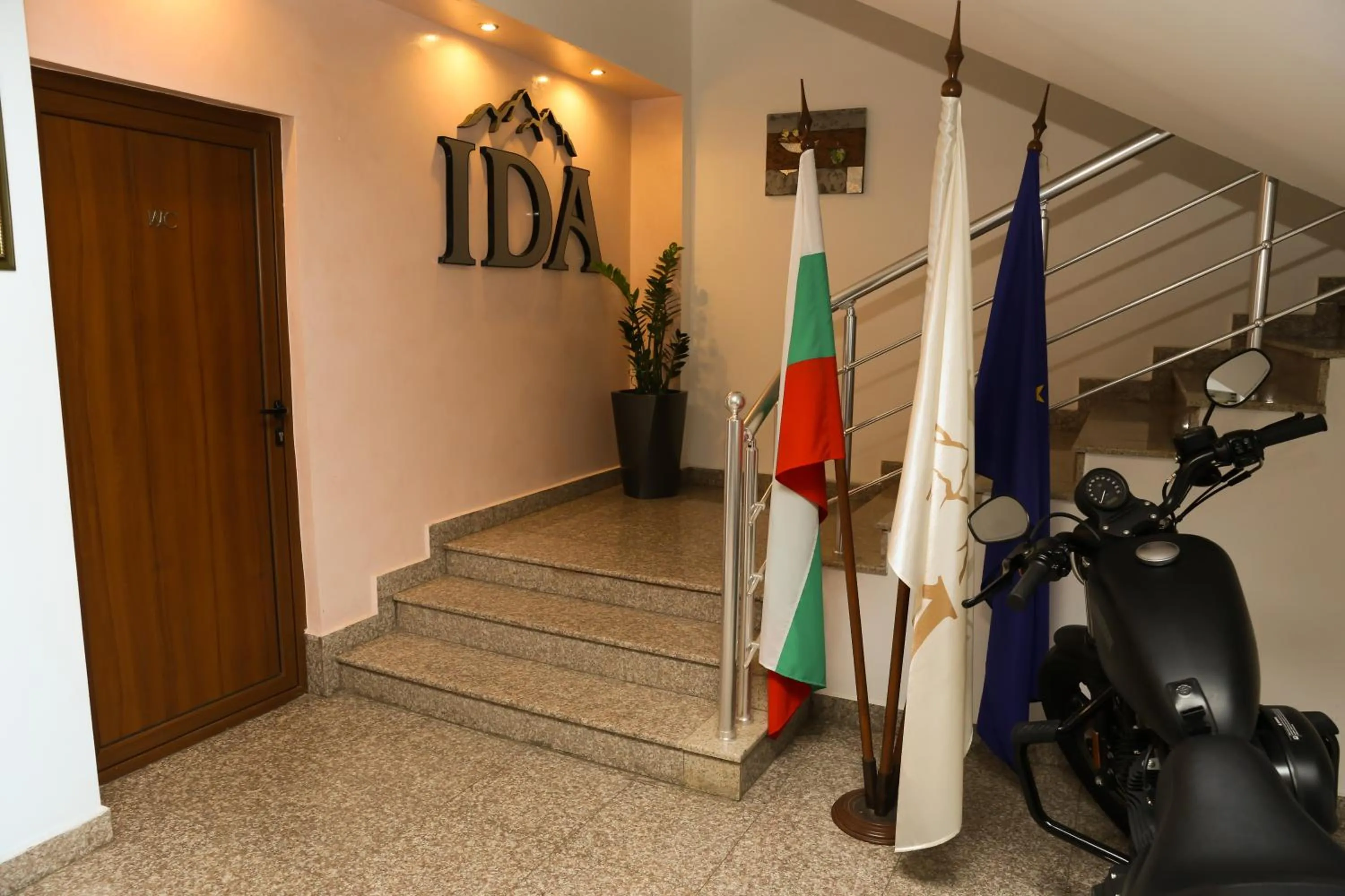 Hotel & Restaurant Ida