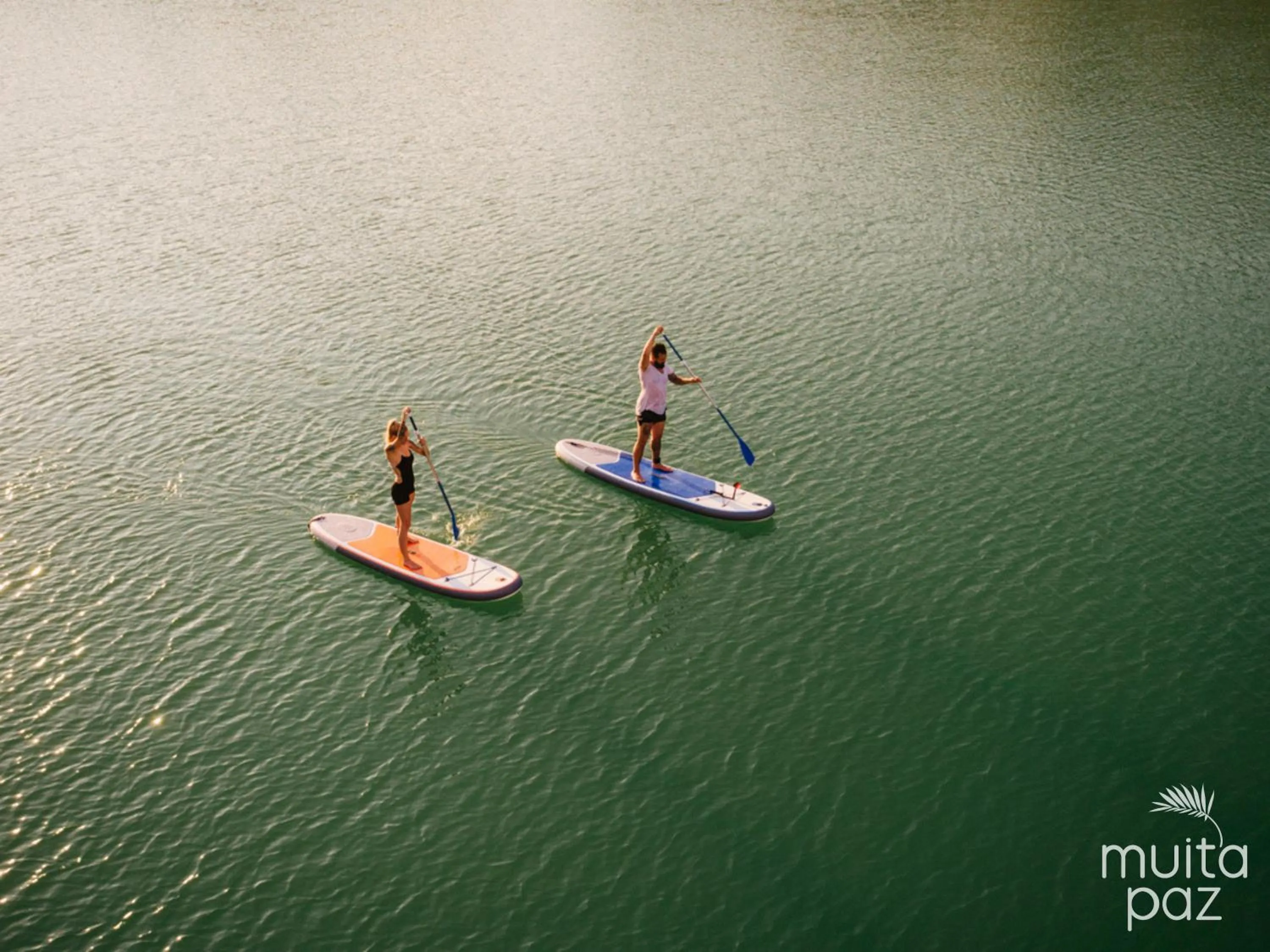 Off site in Muita Paz