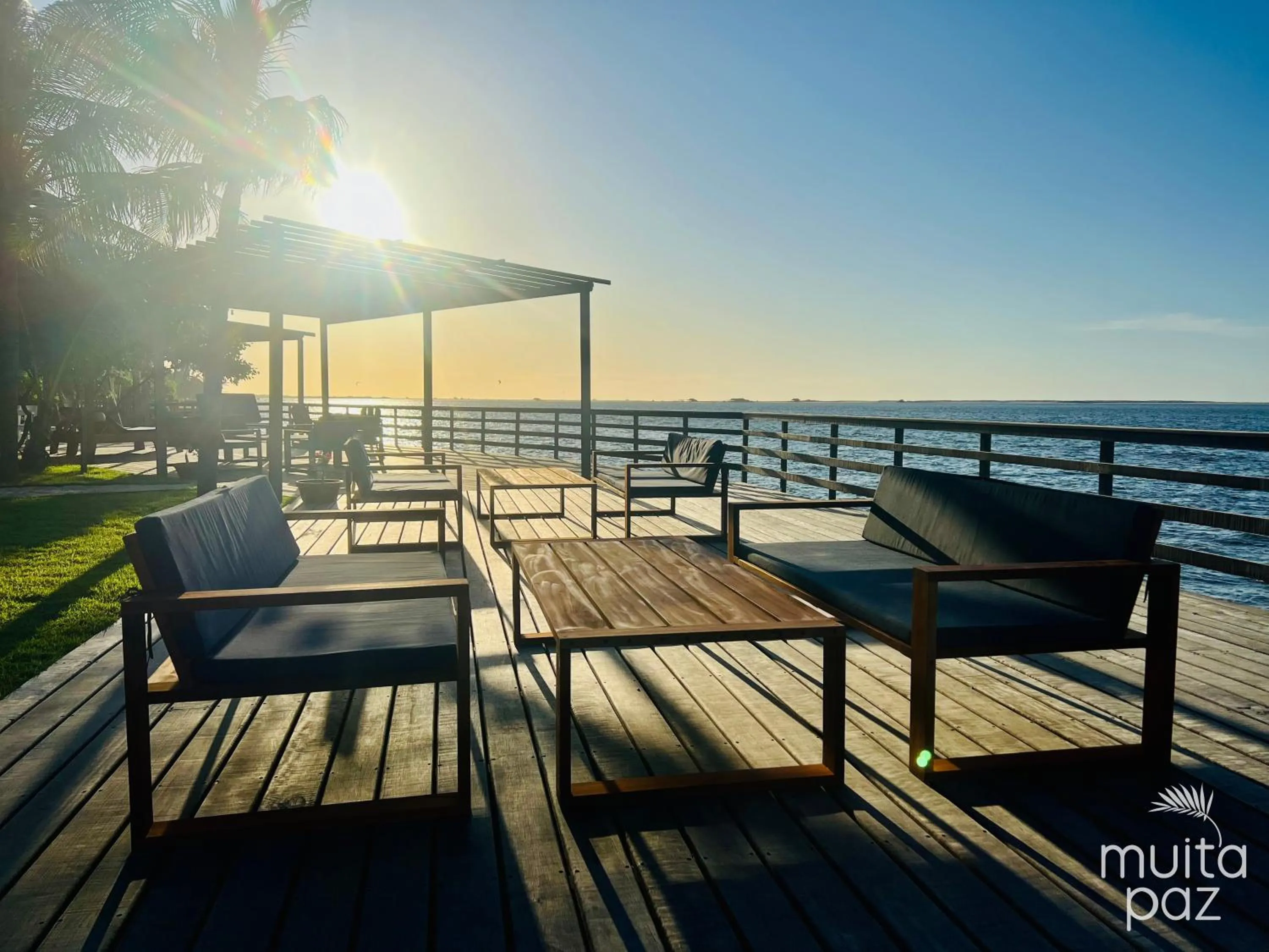 Natural landscape in Muita Paz