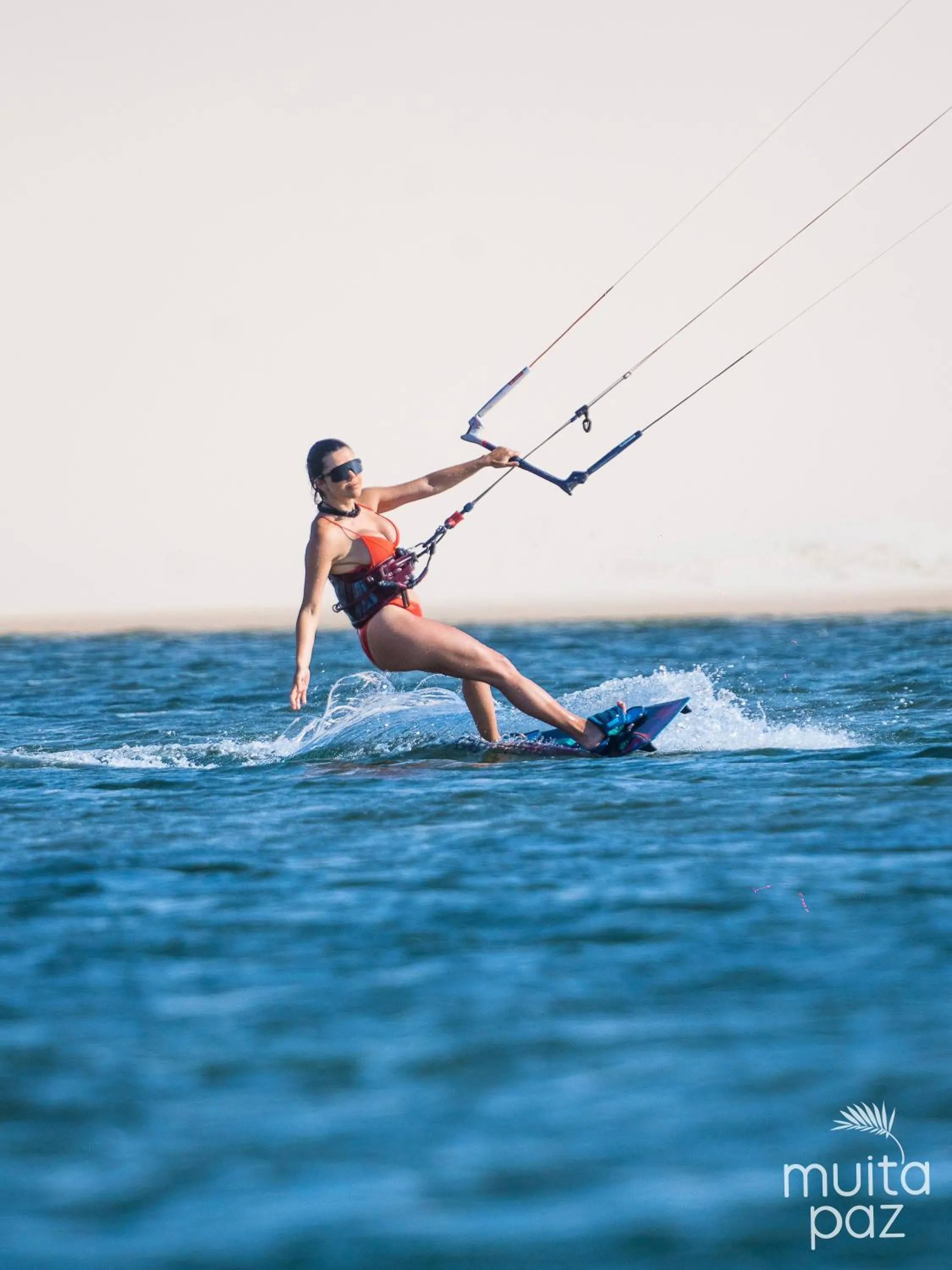 Off site in Muita Paz