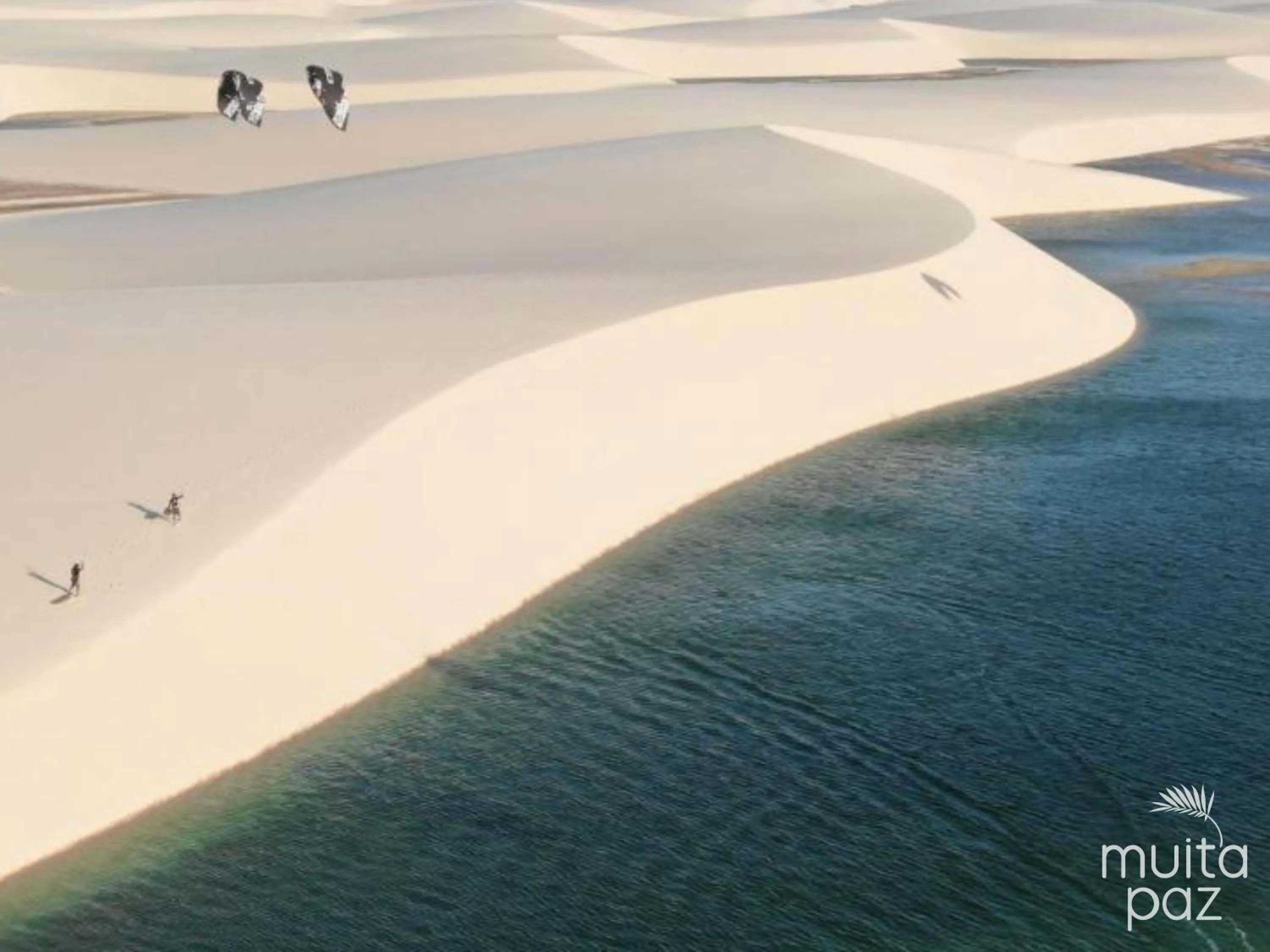 Nearby landmark in Muita Paz