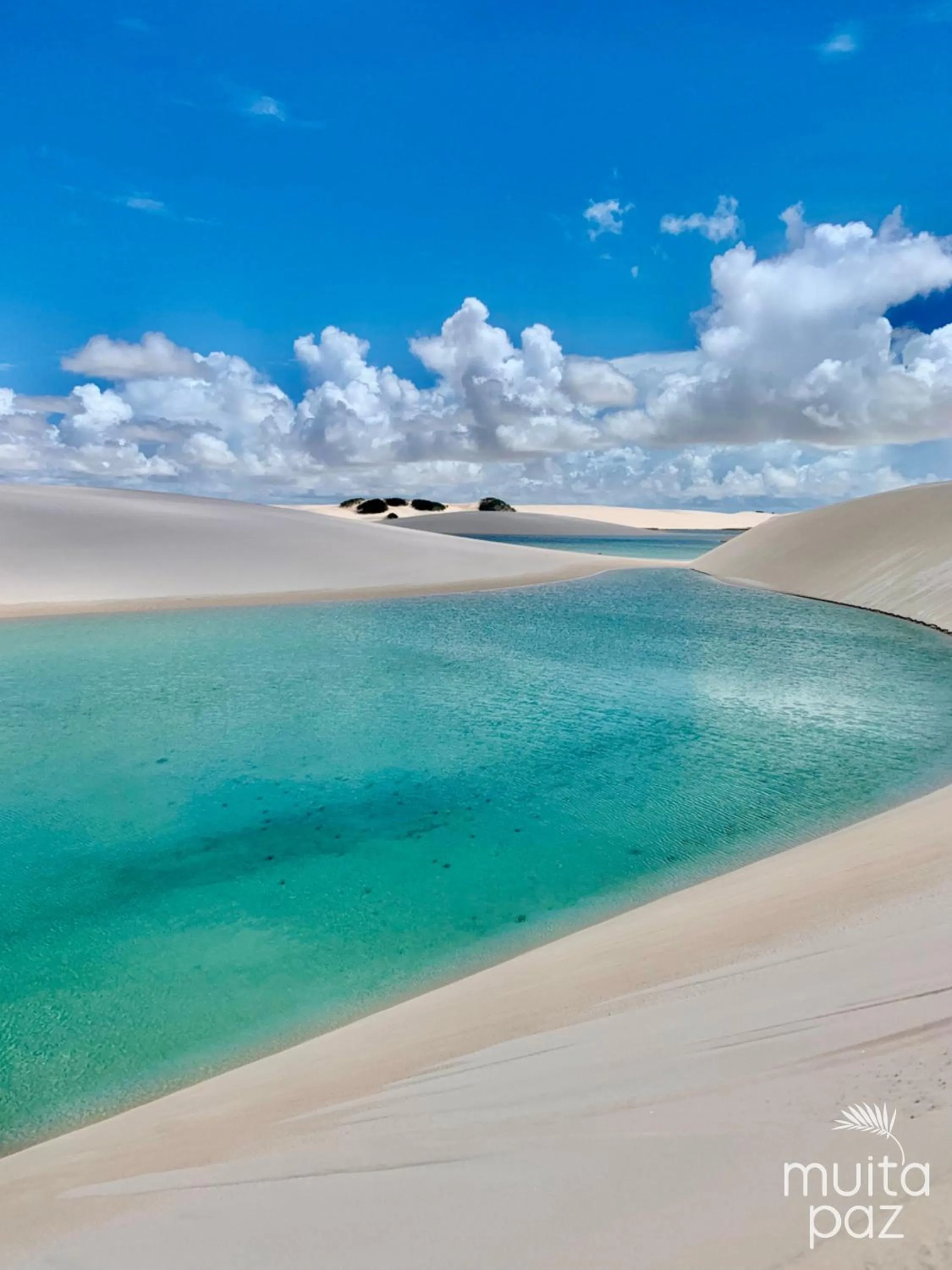 Nearby landmark in Muita Paz