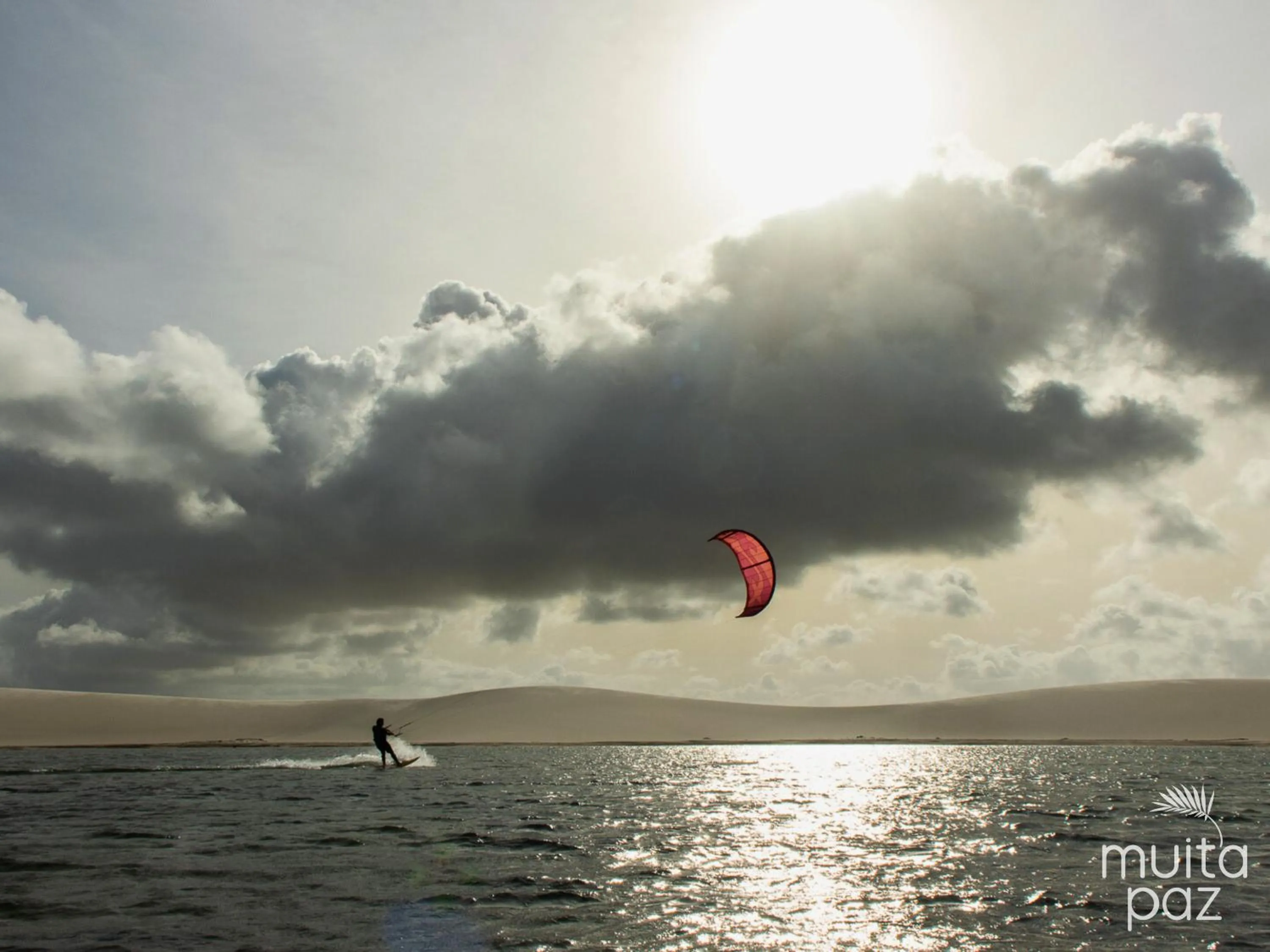 Nearby landmark in Muita Paz
