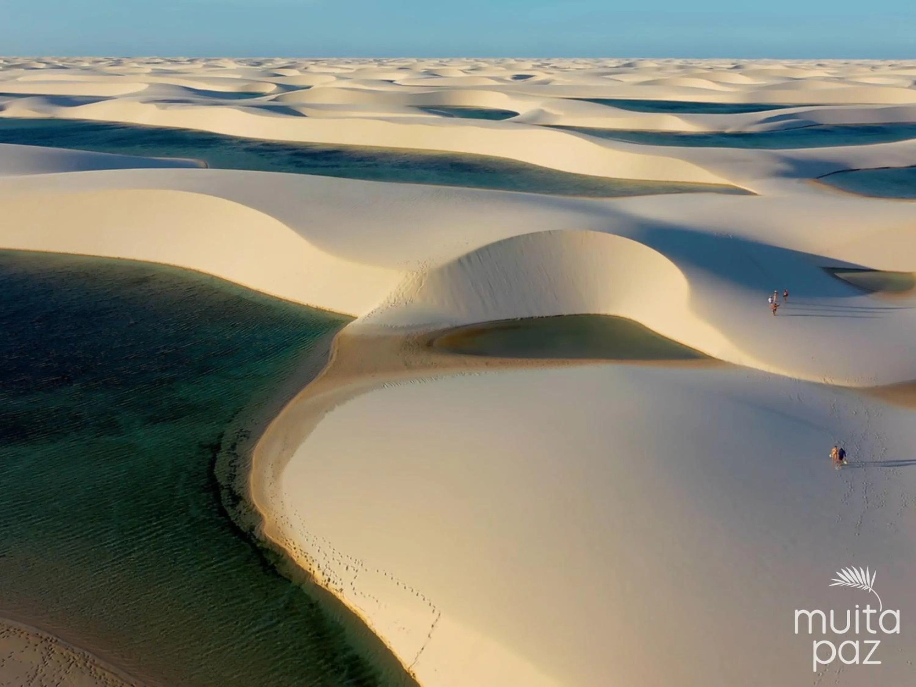 Nearby landmark in Muita Paz