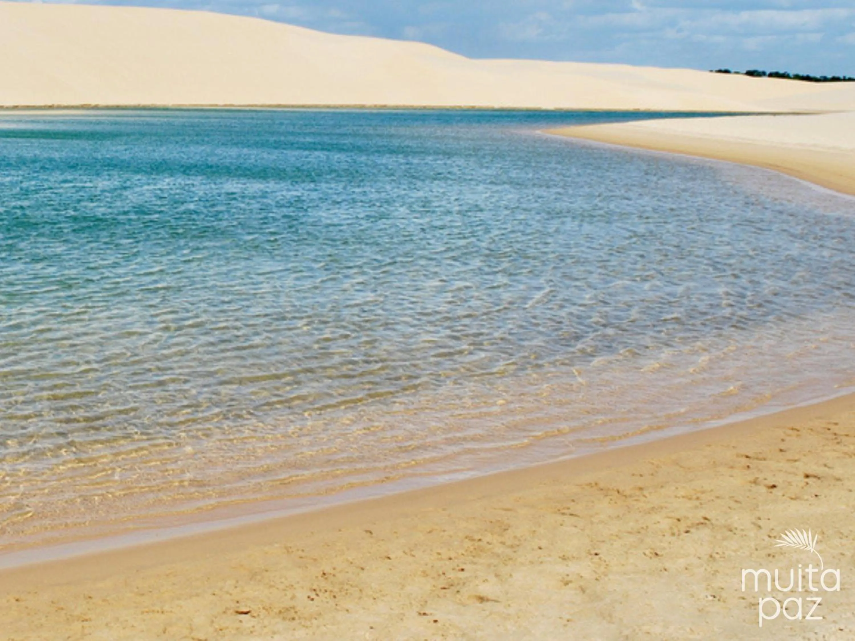 Nearby landmark in Muita Paz