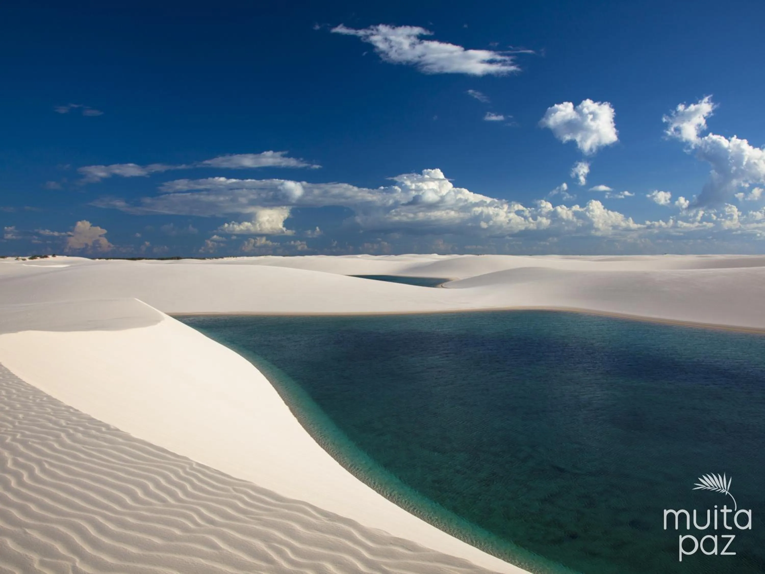 Nearby landmark in Muita Paz