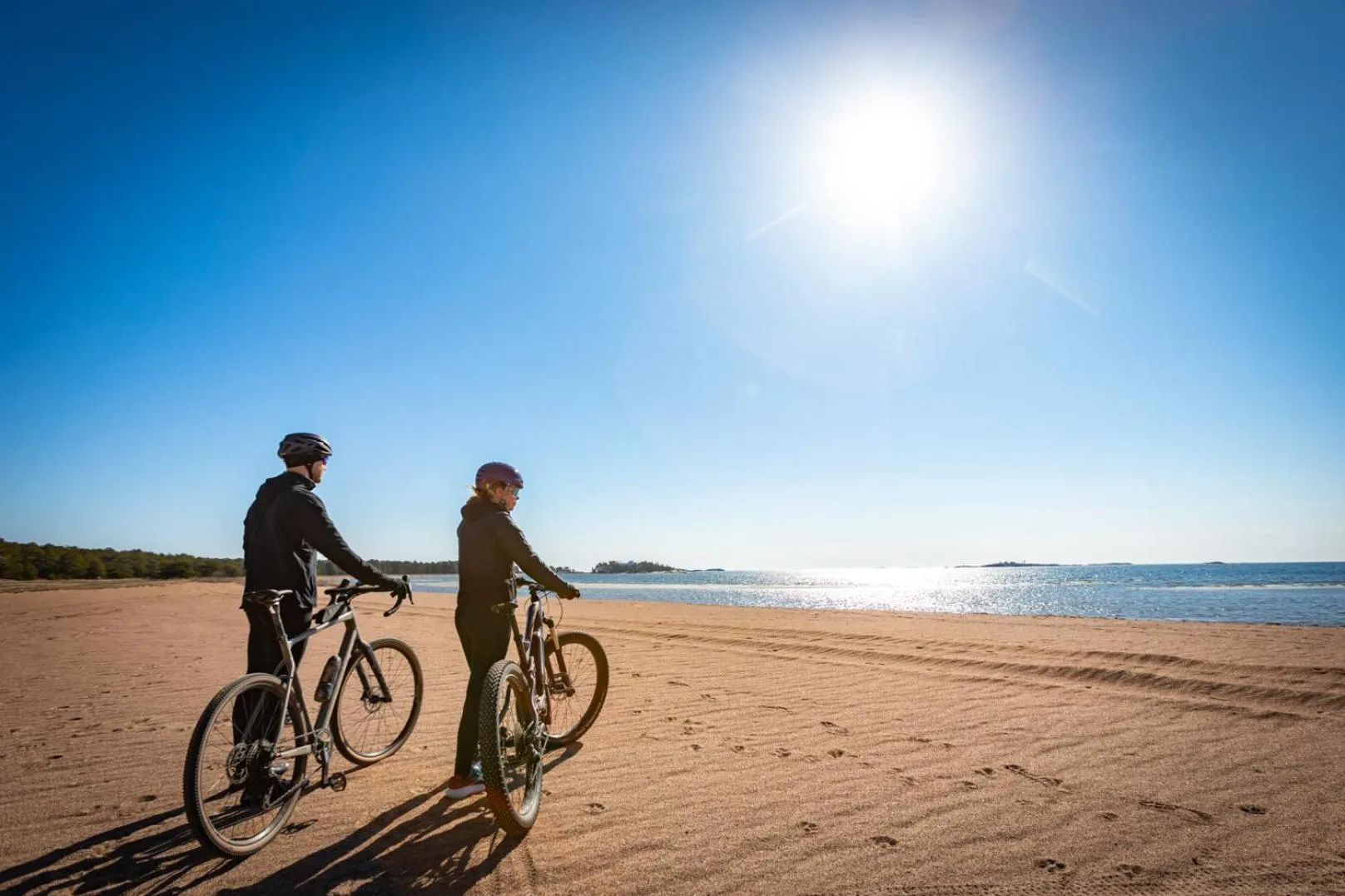 Beach in Regatta Spa Hotel