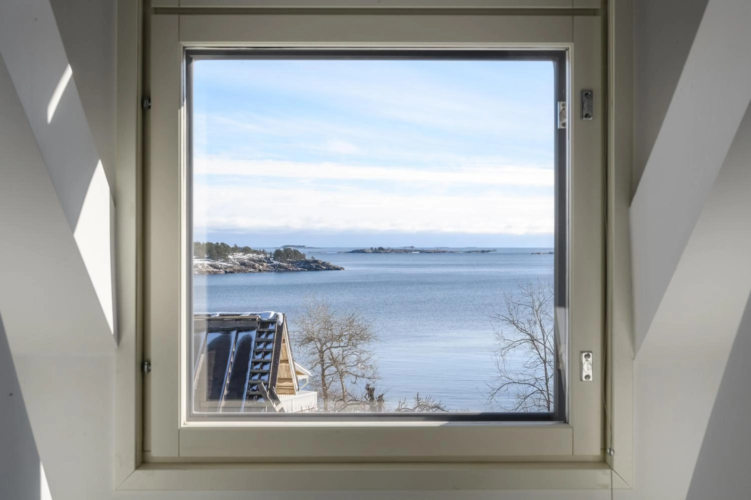 Sea view in Regatta Spa Hotel