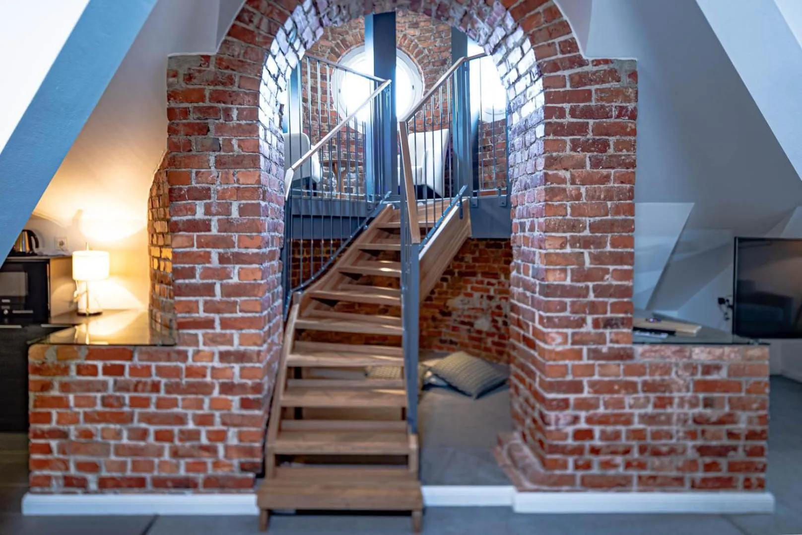 Bedroom in Regatta Spa Hotel