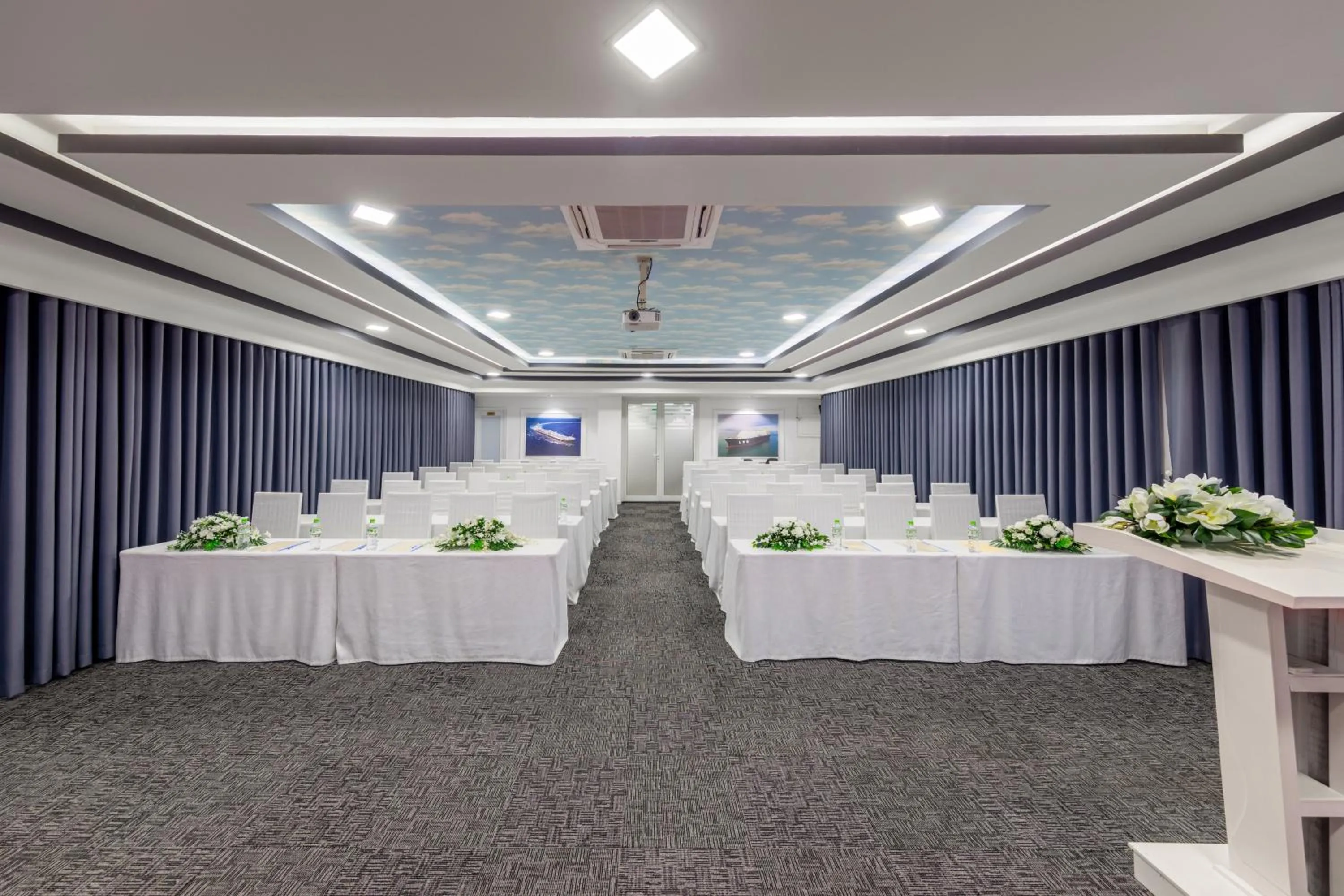 Meeting/conference room in Kay Hotel Han Riverfront