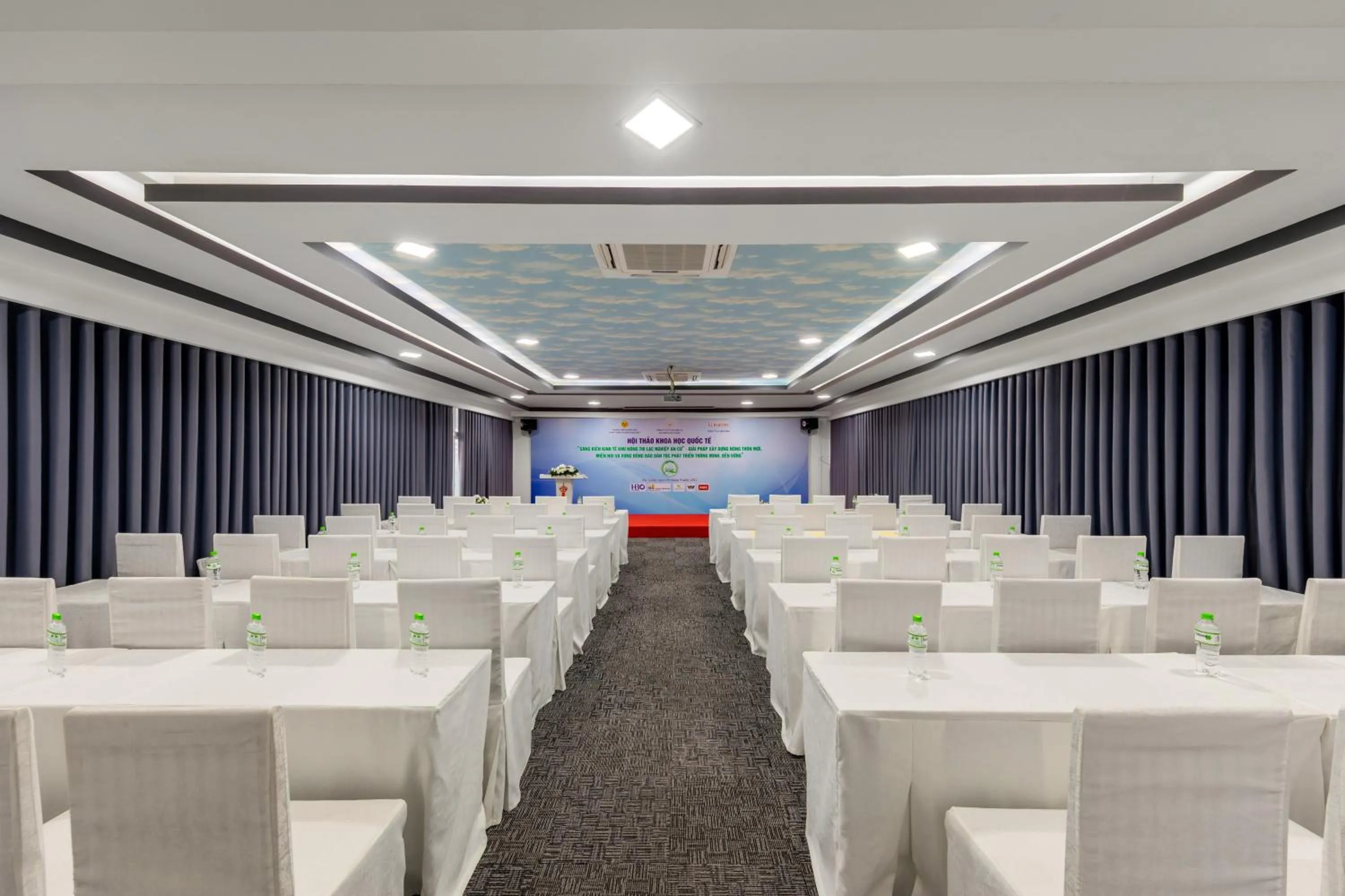 Meeting/conference room in Kay Hotel Han Riverfront