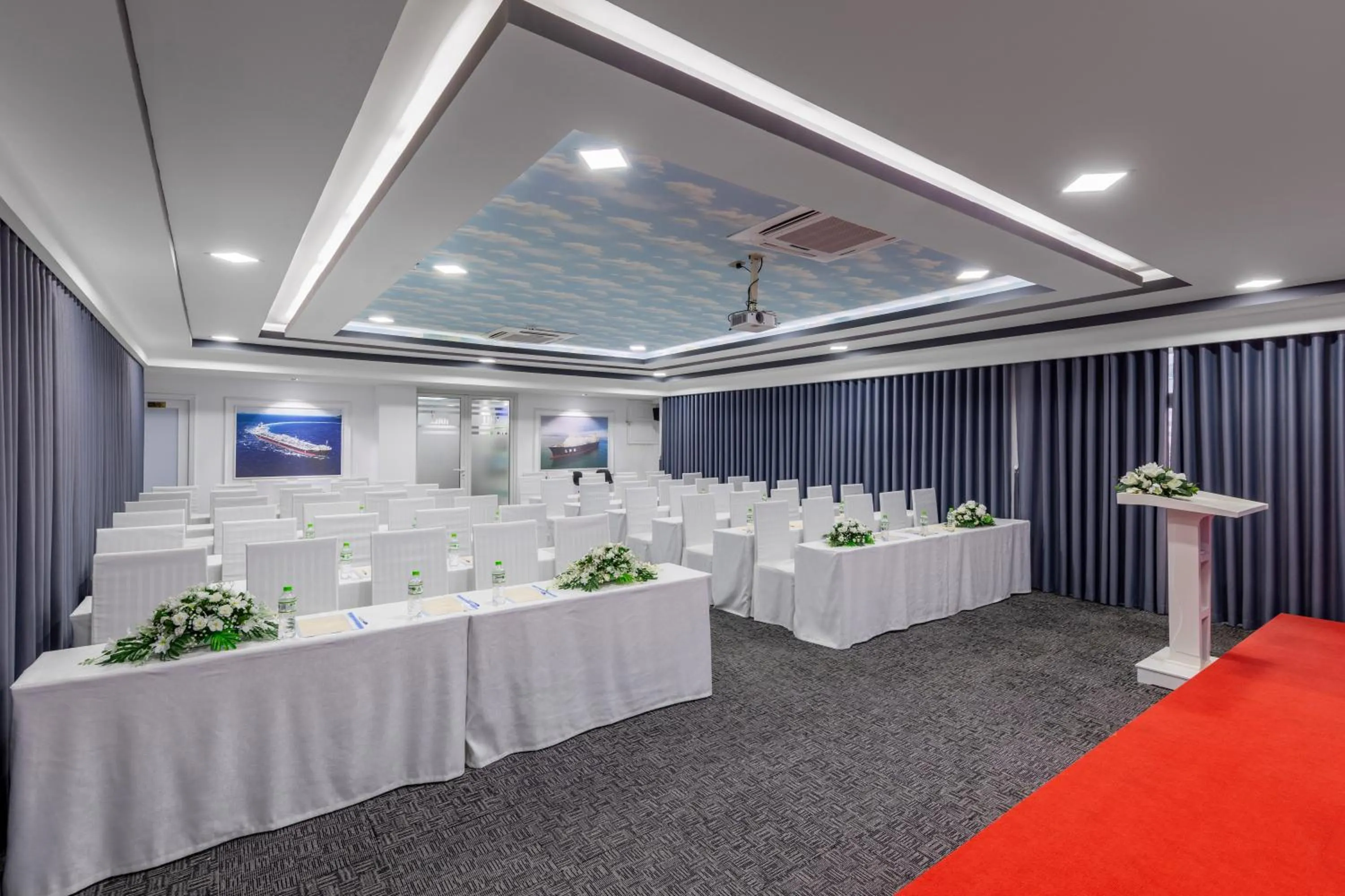Meeting/conference room in Kay Hotel Han Riverfront