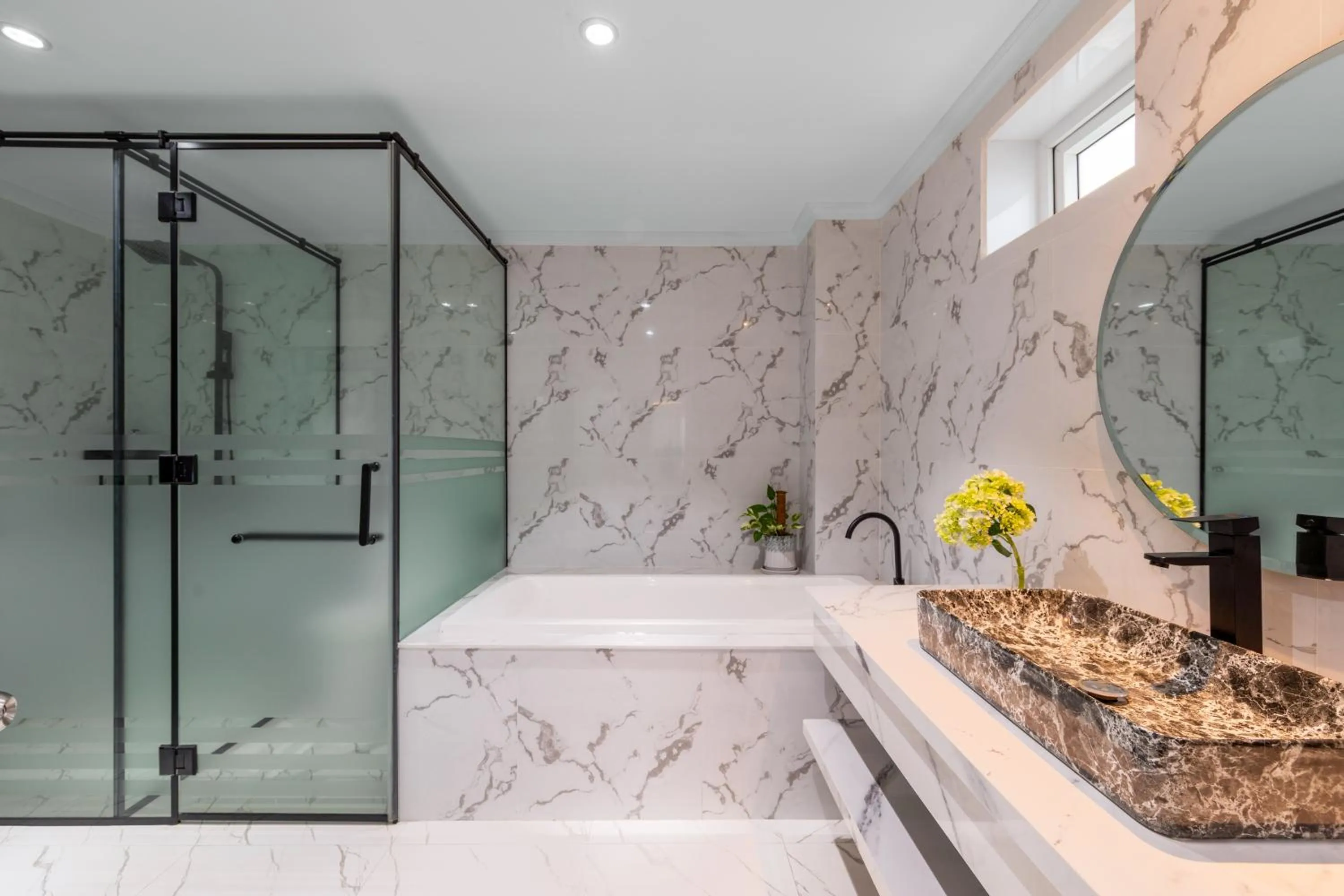 Bathroom in Kay Hotel Han Riverfront