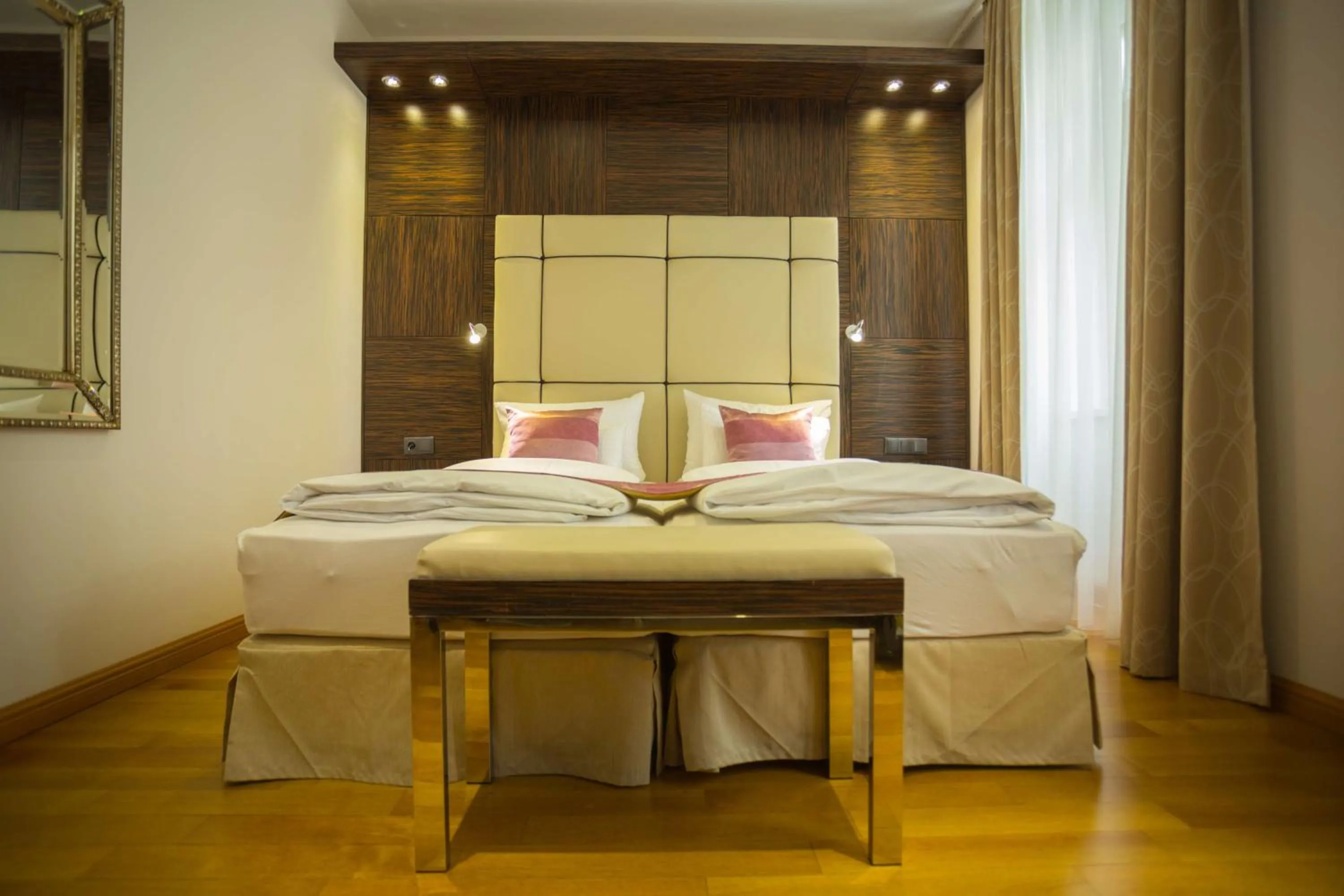 Bedroom, Bed in Best Western Plus Hotel Arcadia