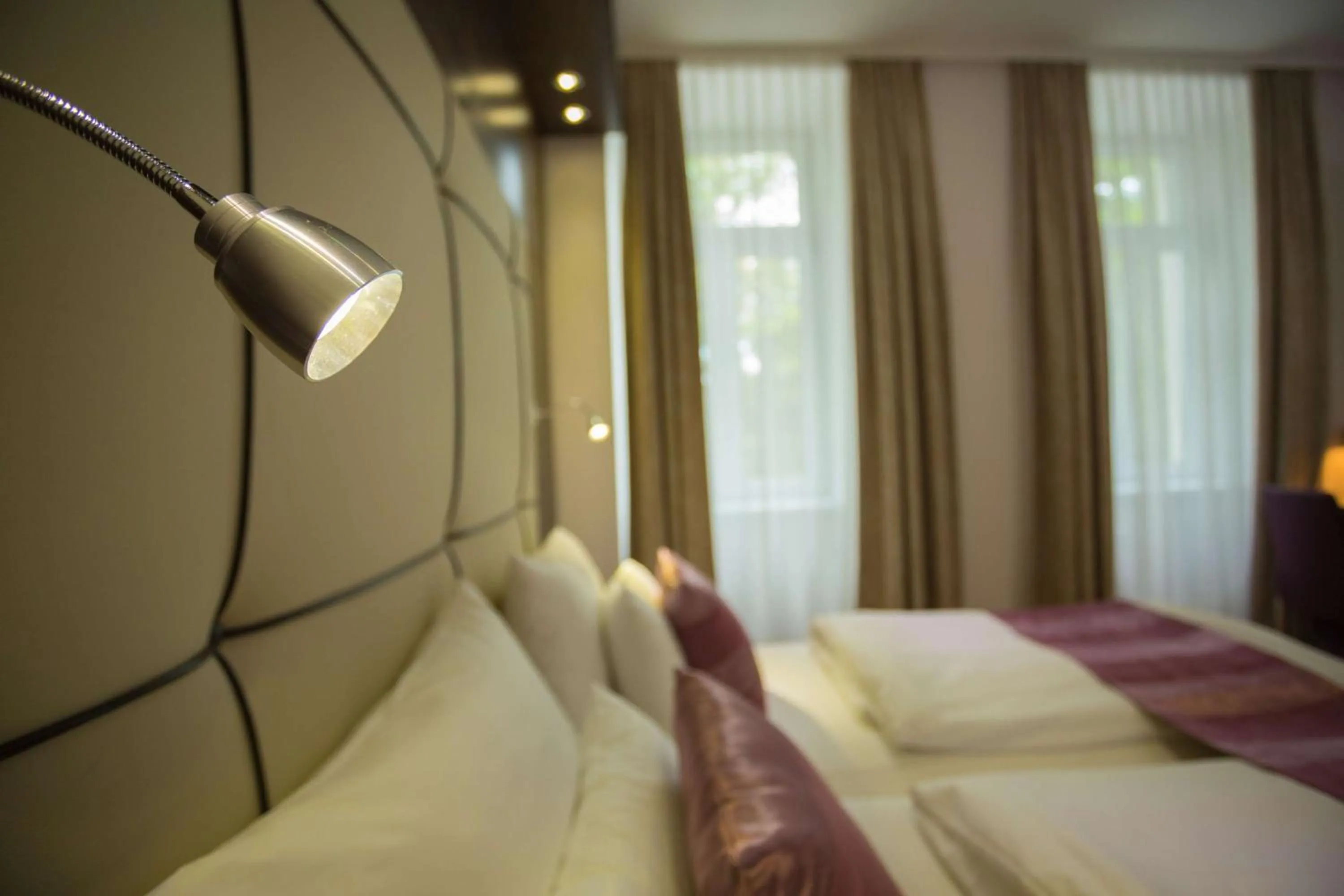 Bedroom, Bed in Best Western Plus Hotel Arcadia