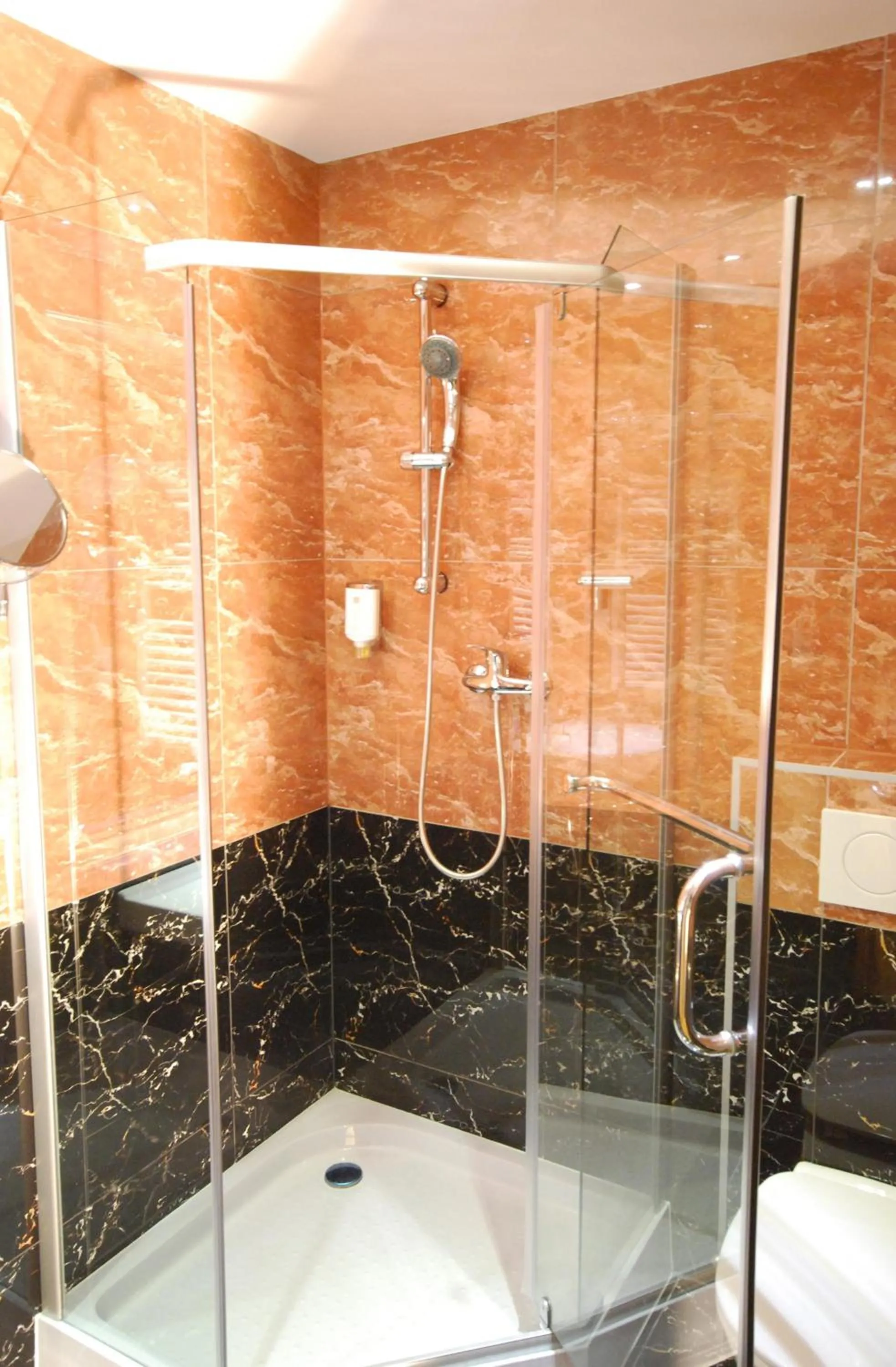 Bathroom in Best Western Plus Hotel Arcadia