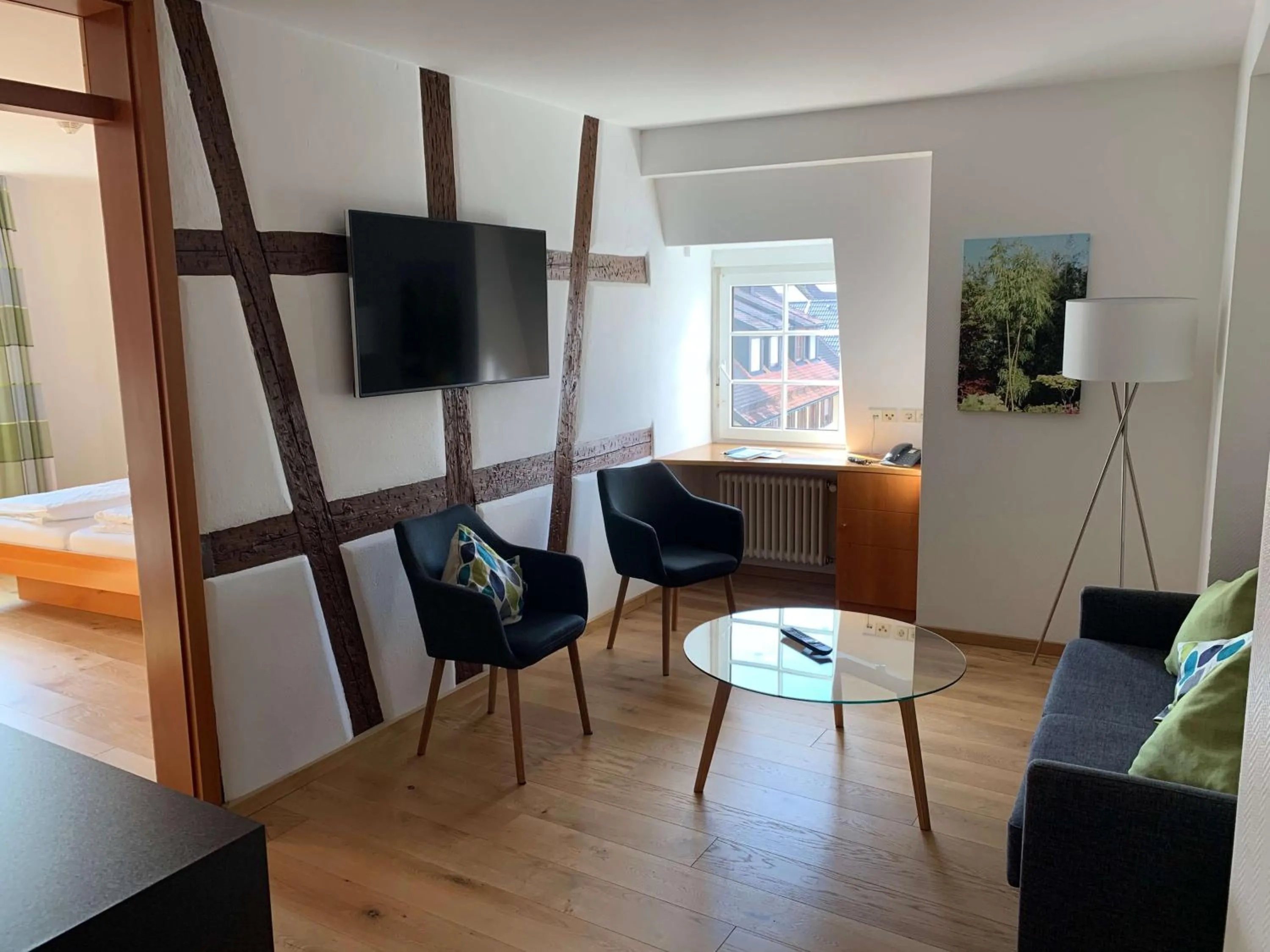 Photo of the whole room in Hotel Der Löwen