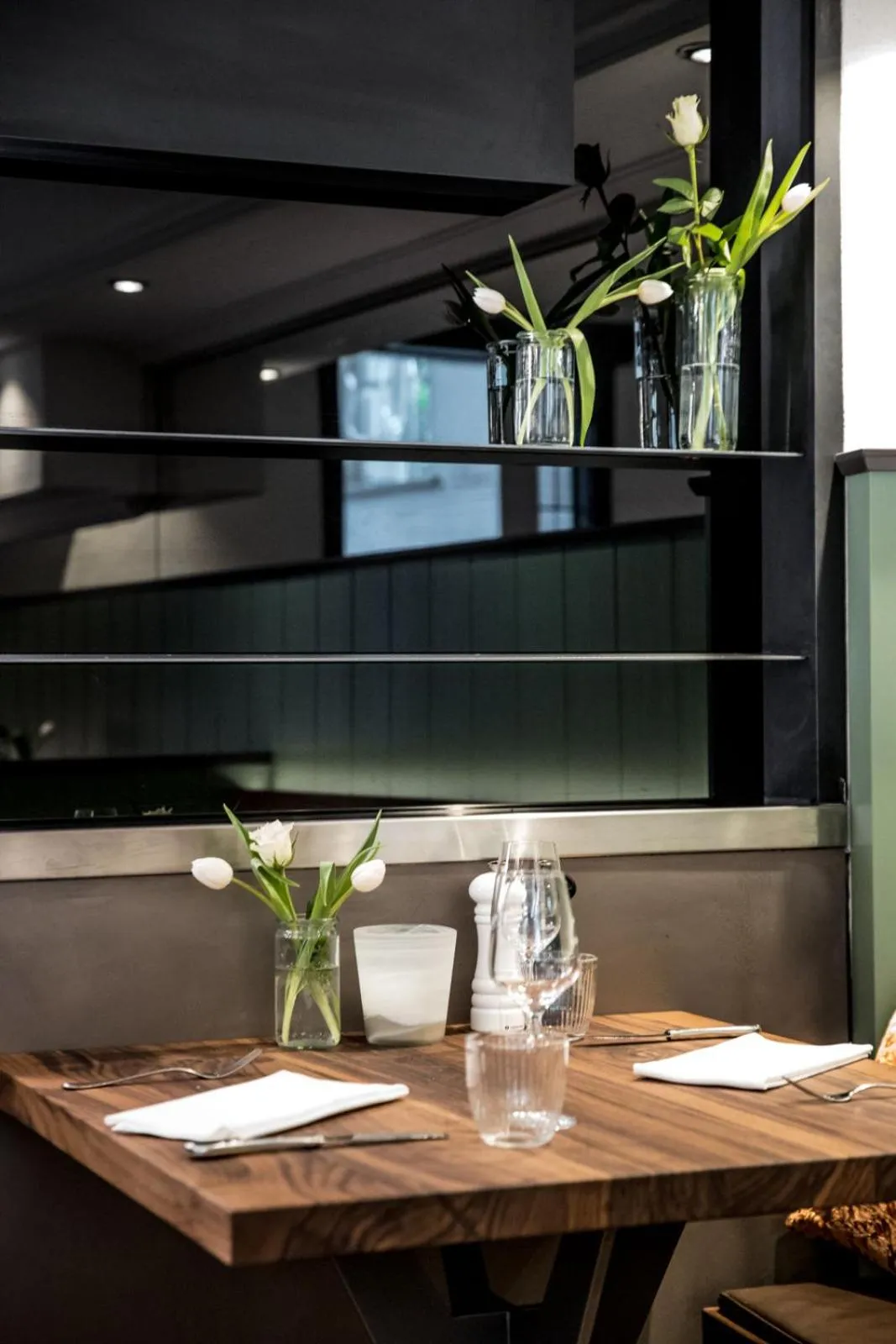 Restaurant/places to eat in Hotel Der Löwen