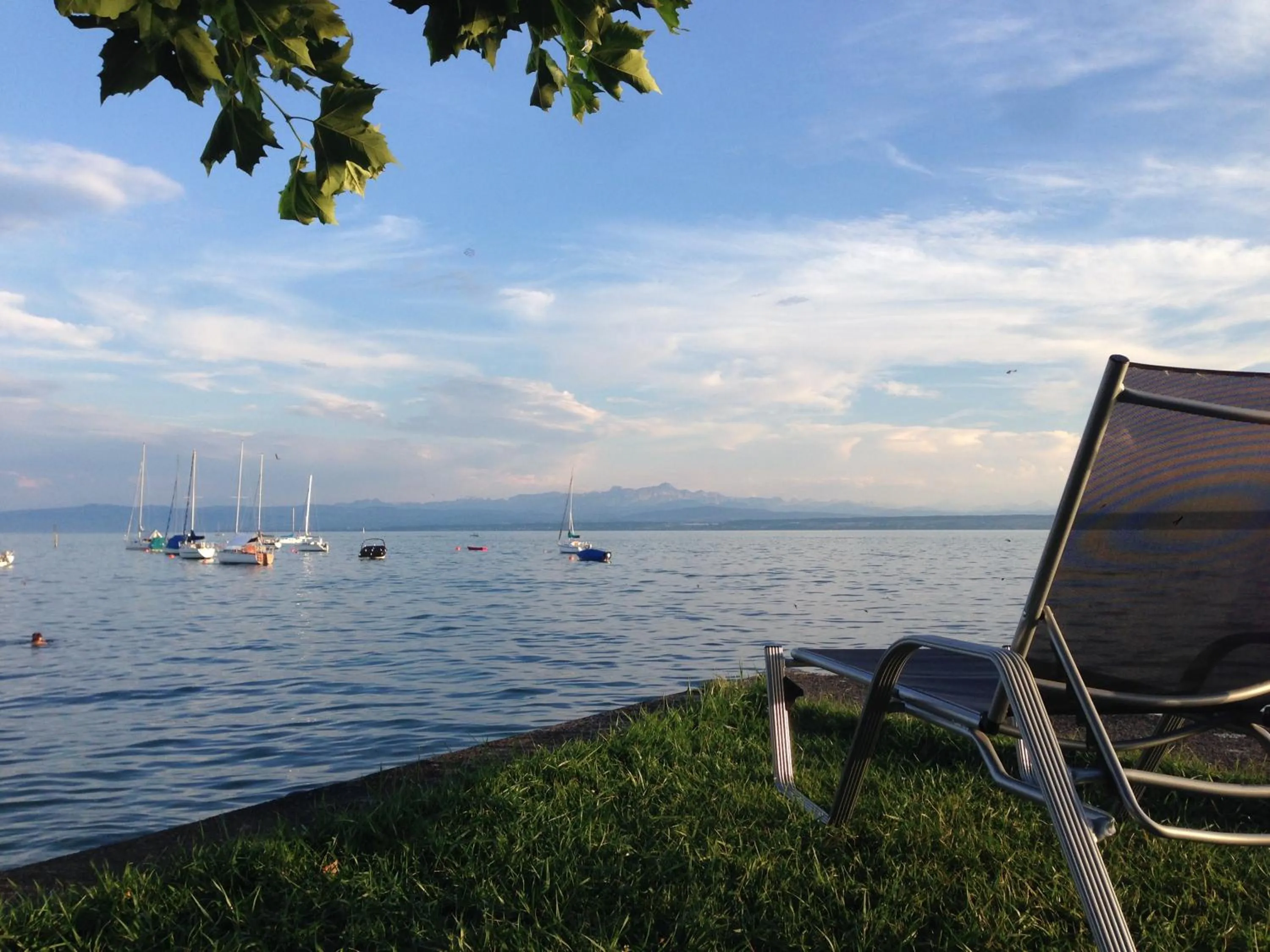 Beach in Hotel Der Löwen