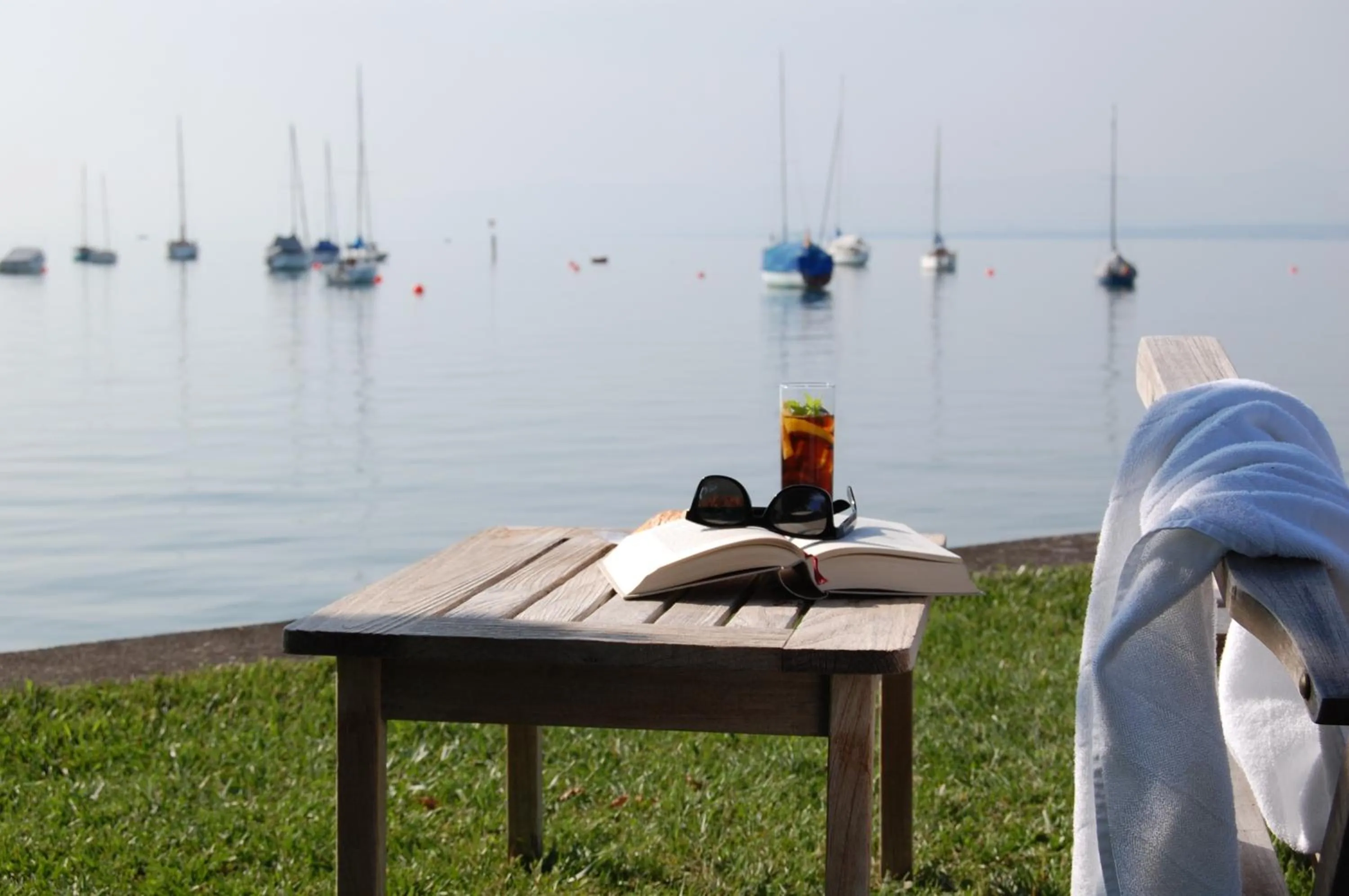 Beach in Hotel Der Löwen