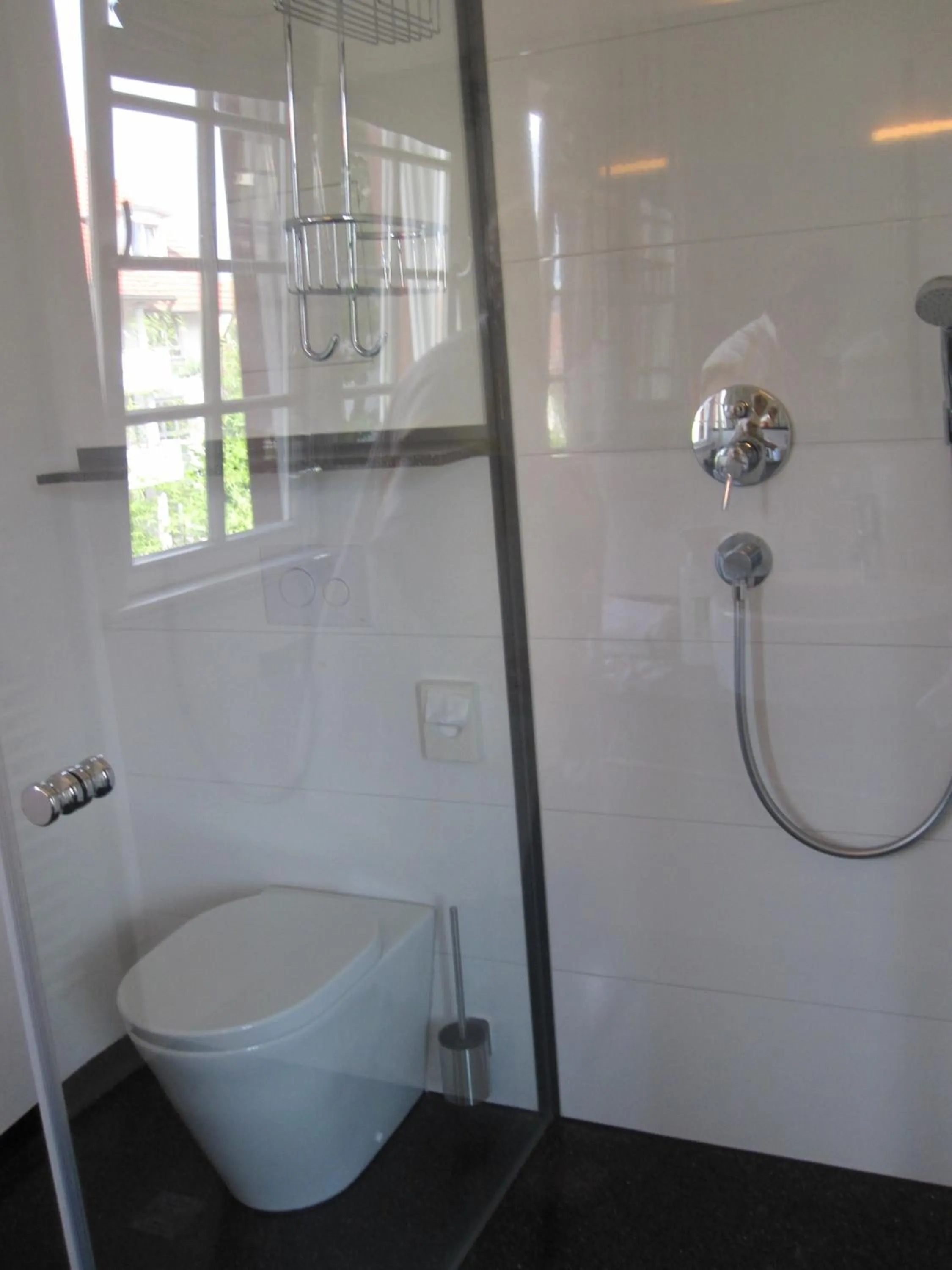 Bathroom in Hotel Der Löwen