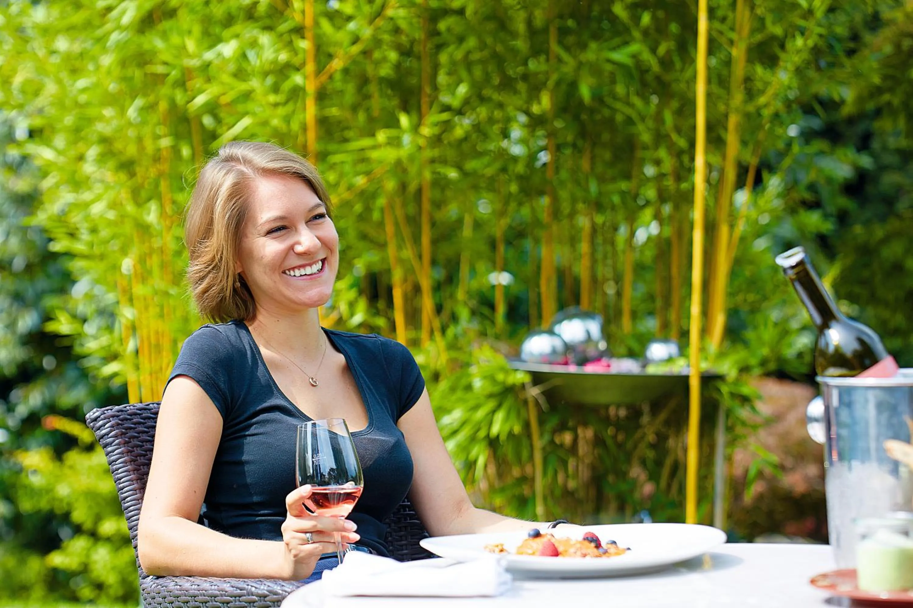 Staff in Hotel Der Löwen