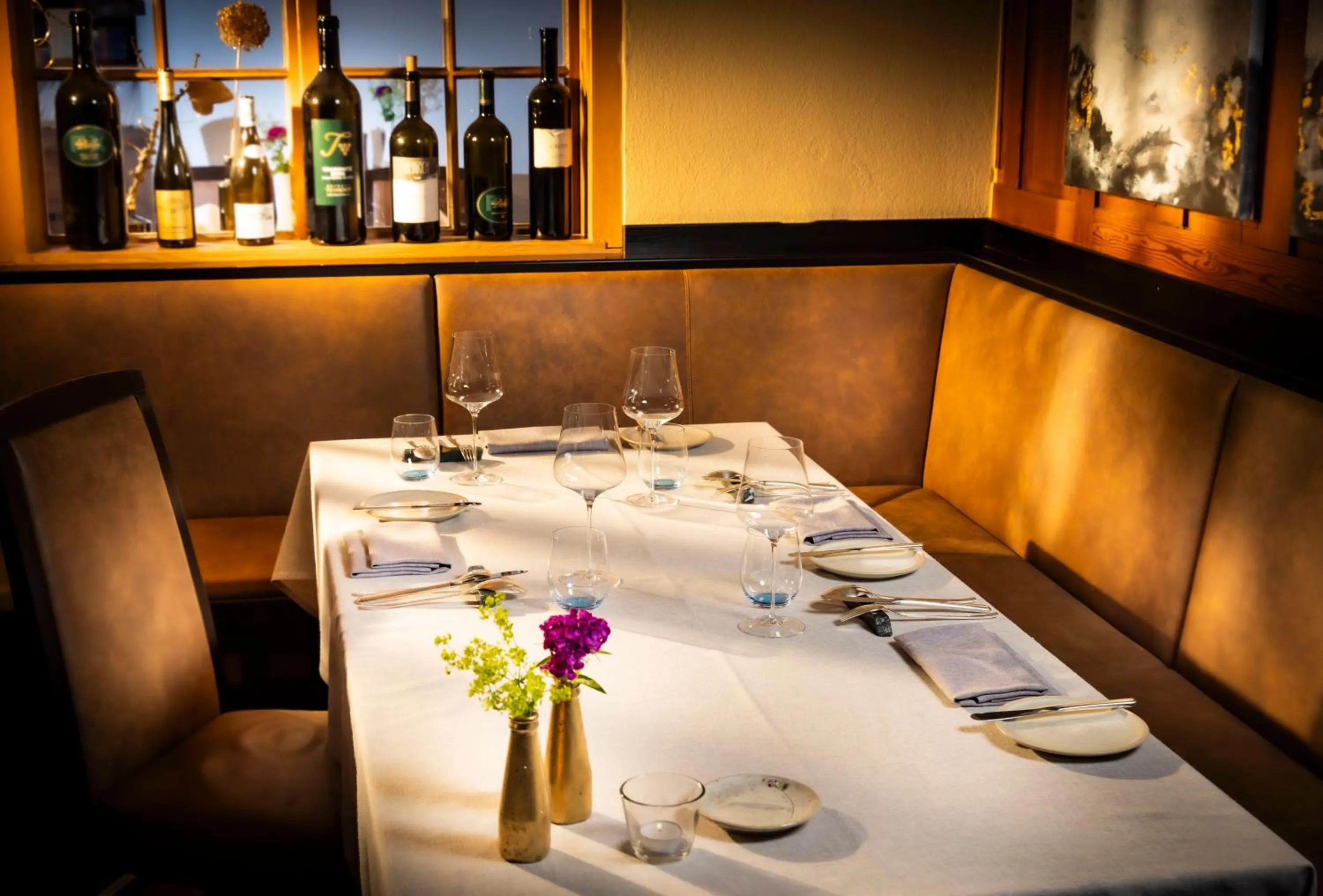 Restaurant/places to eat in Der Thaller - Wirtshaus - Restaurant - Hotel