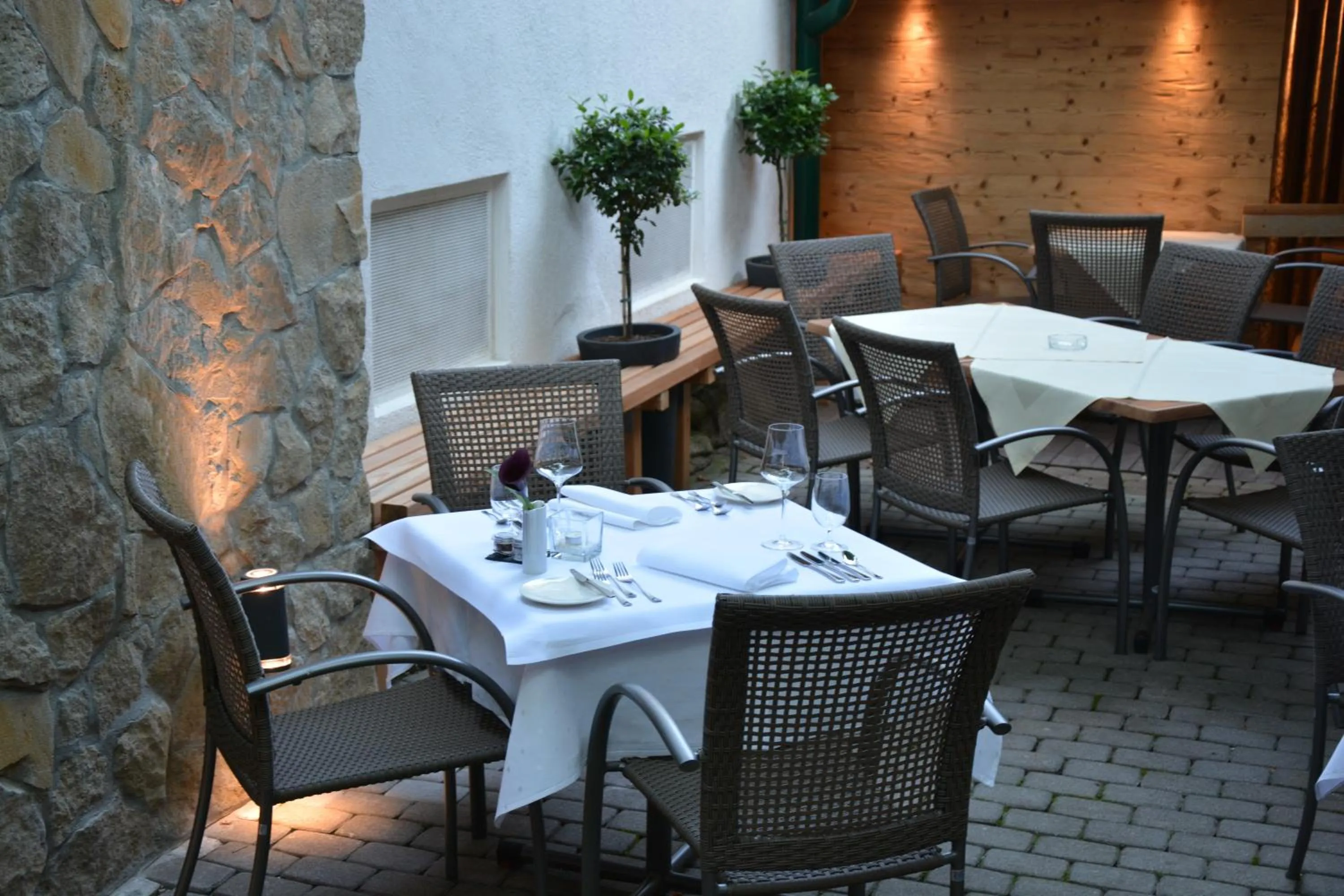 Restaurant/places to eat in Der Thaller - Wirtshaus - Restaurant - Hotel