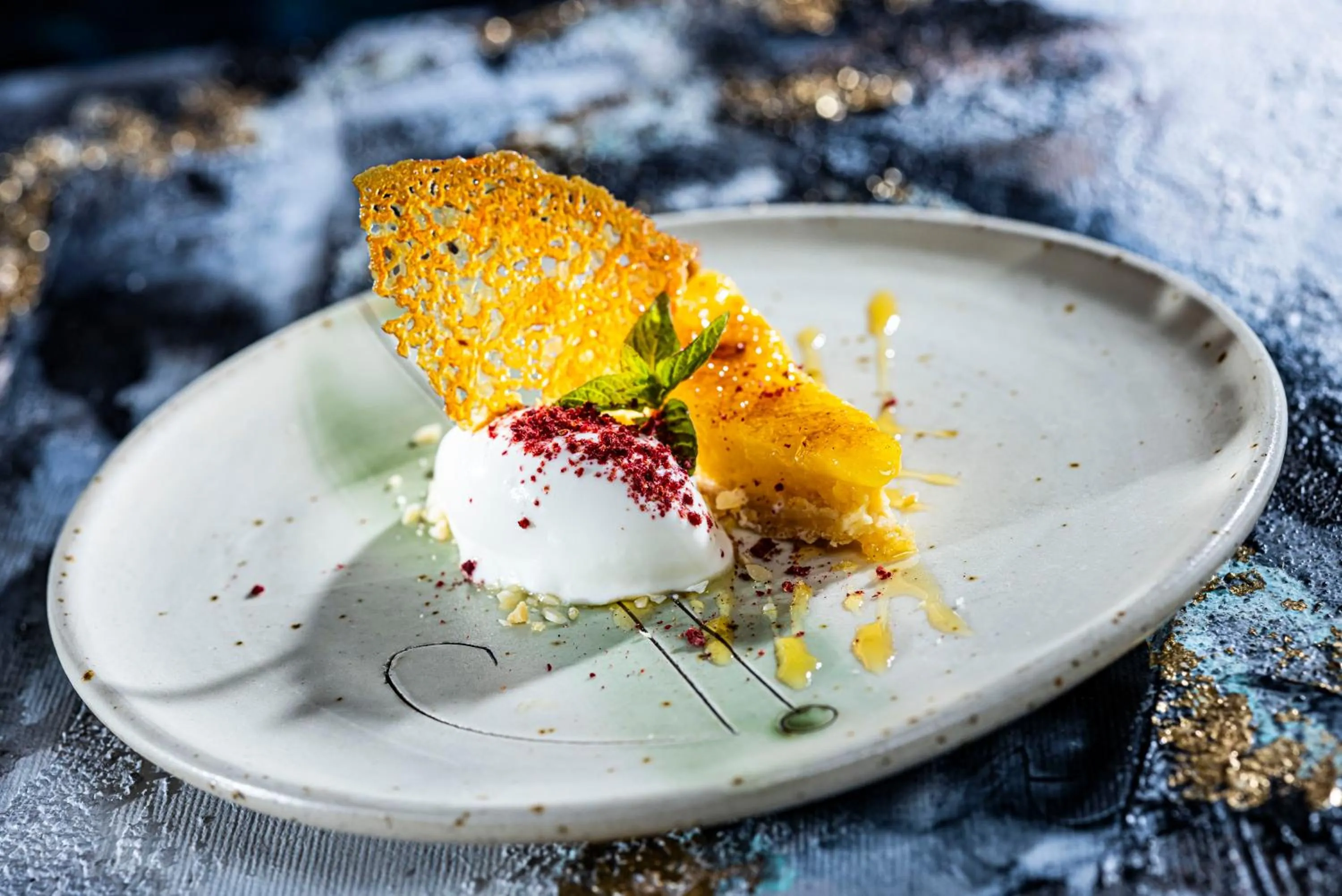 Food in Der Thaller - Wirtshaus - Restaurant - Hotel