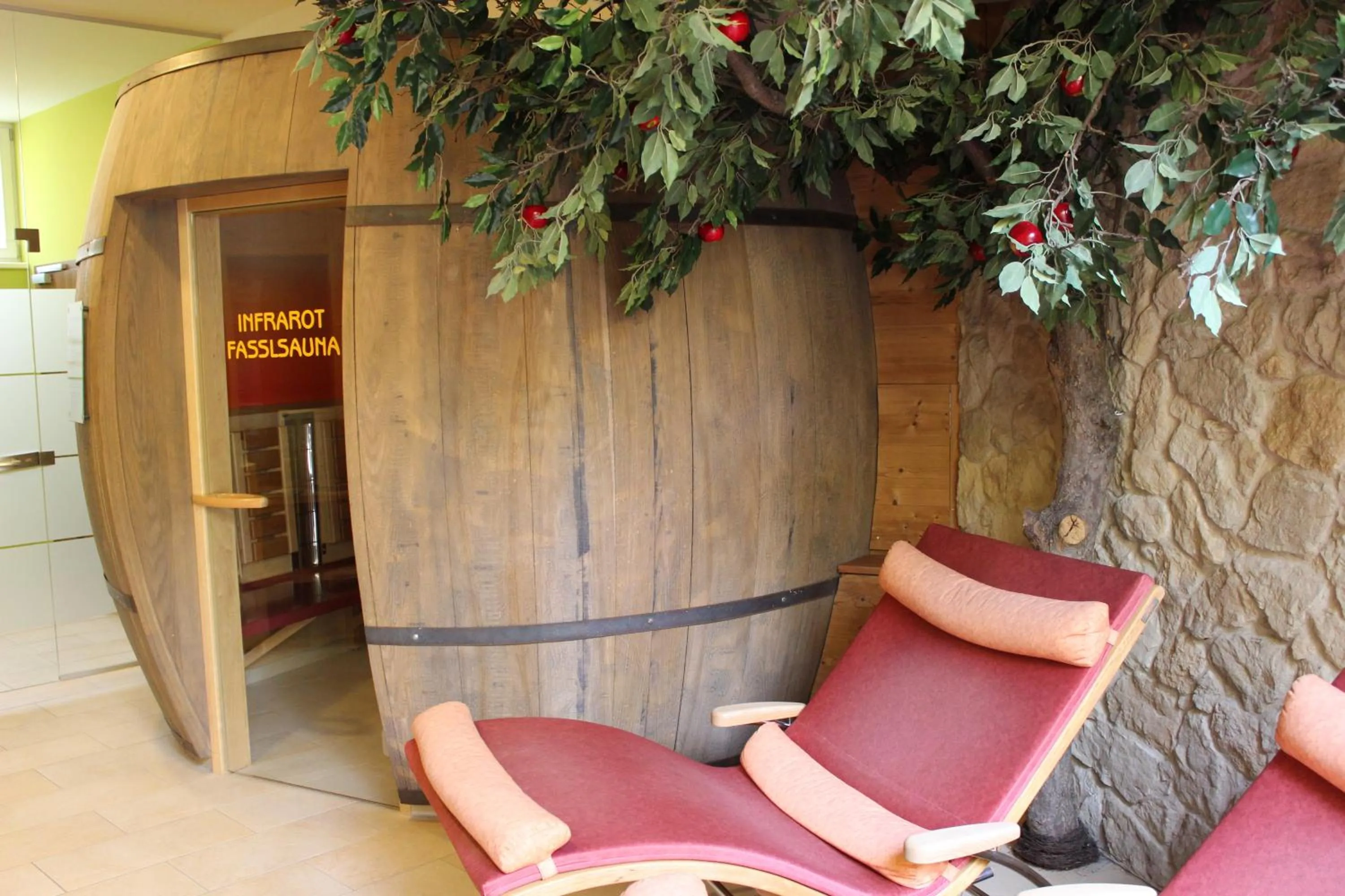 Spa and wellness centre/facilities in Der Thaller - Wirtshaus - Restaurant - Hotel