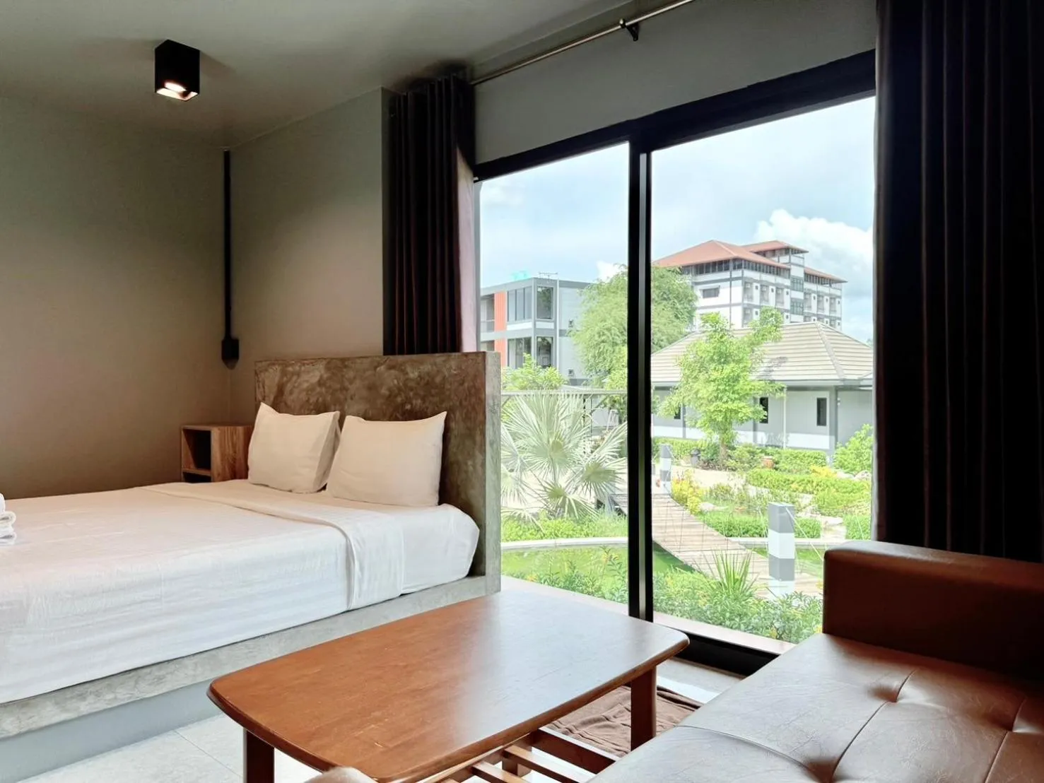 Bed in Midtown Sukhothai