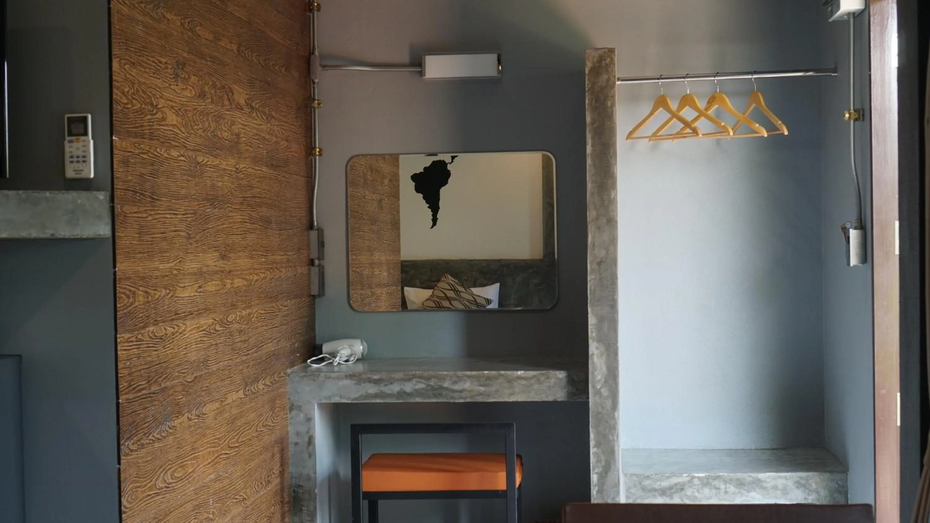 Area and facilities in Midtown Sukhothai