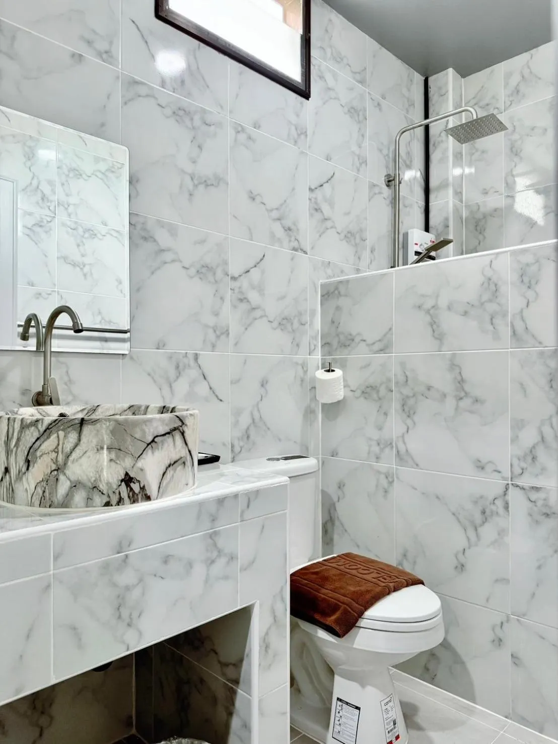 Bathroom in Midtown Sukhothai