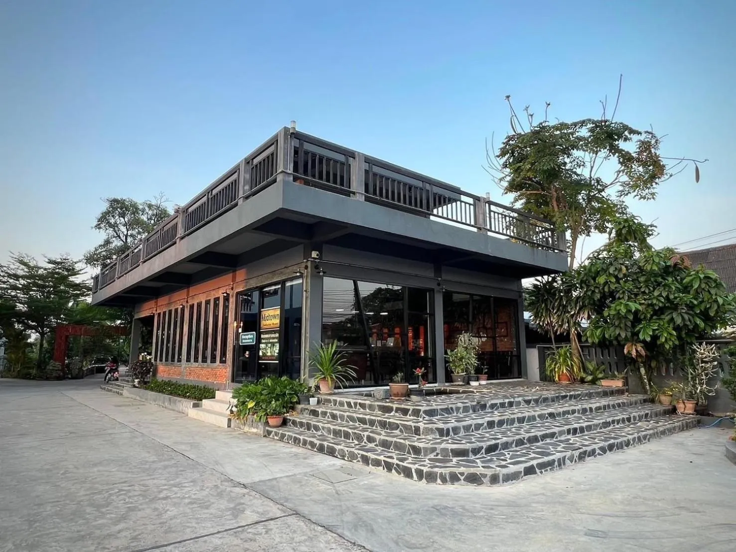 Lobby or reception in Midtown Sukhothai