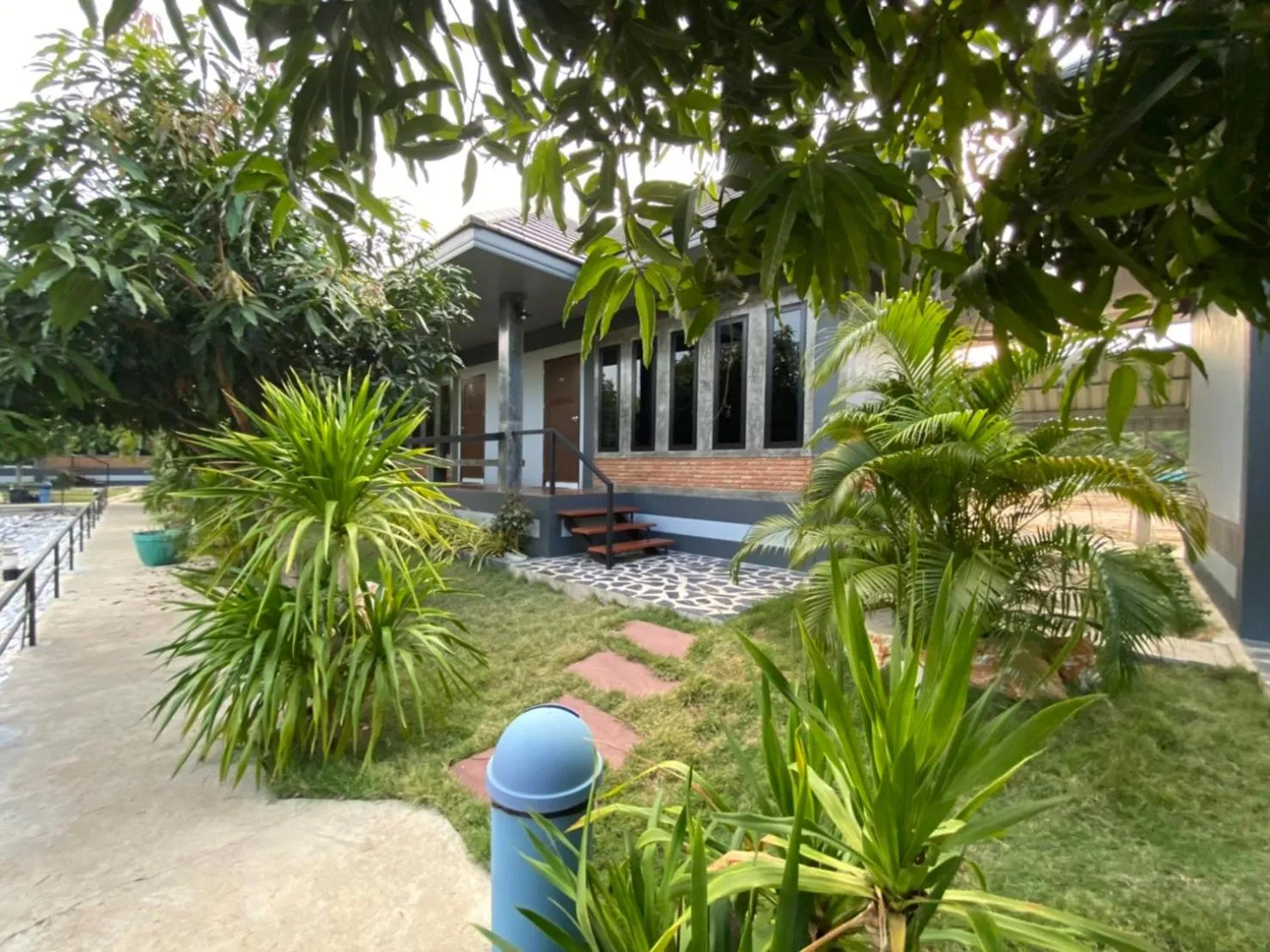 Property building in Midtown Sukhothai