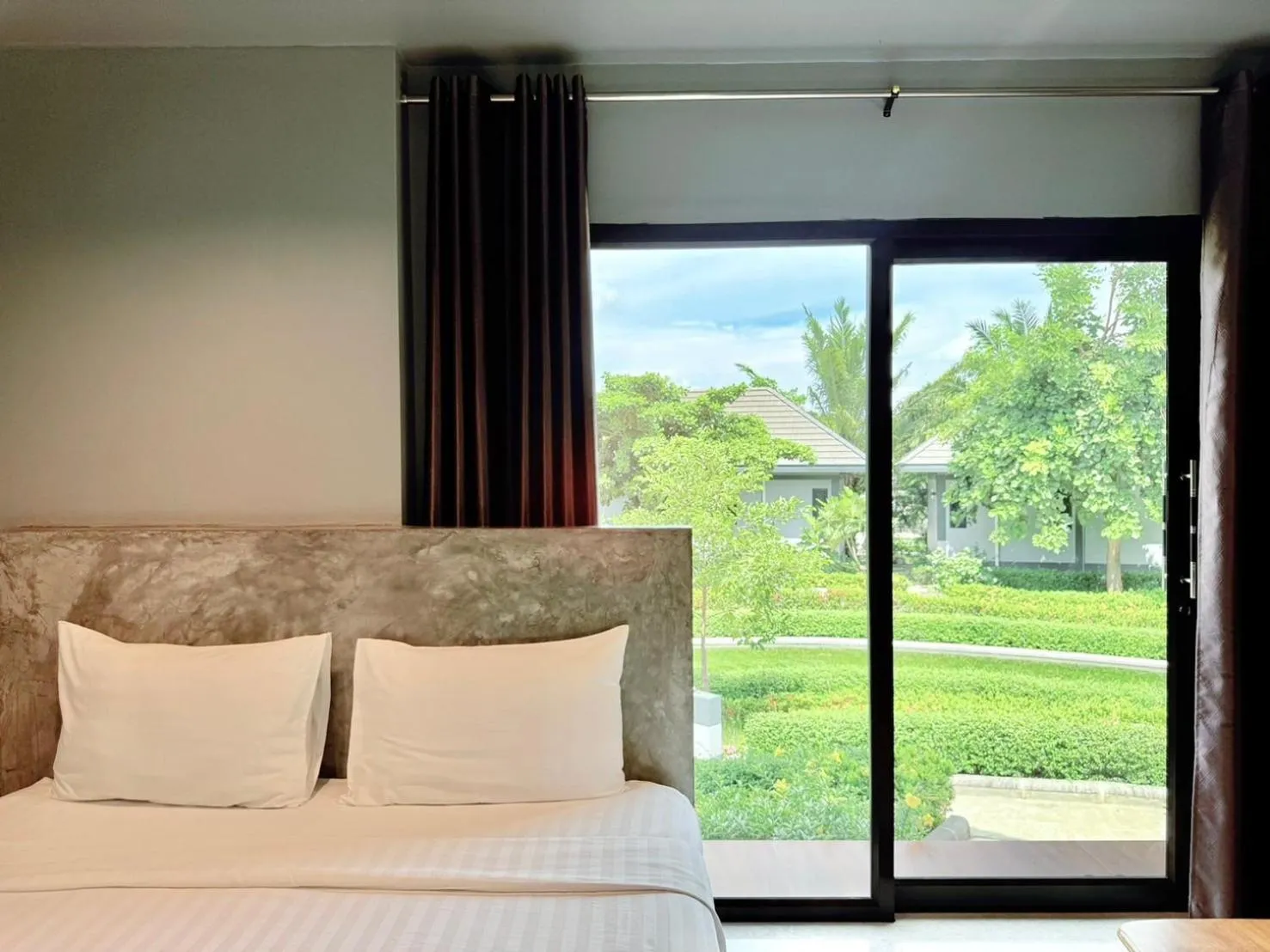 Bed in Midtown Sukhothai