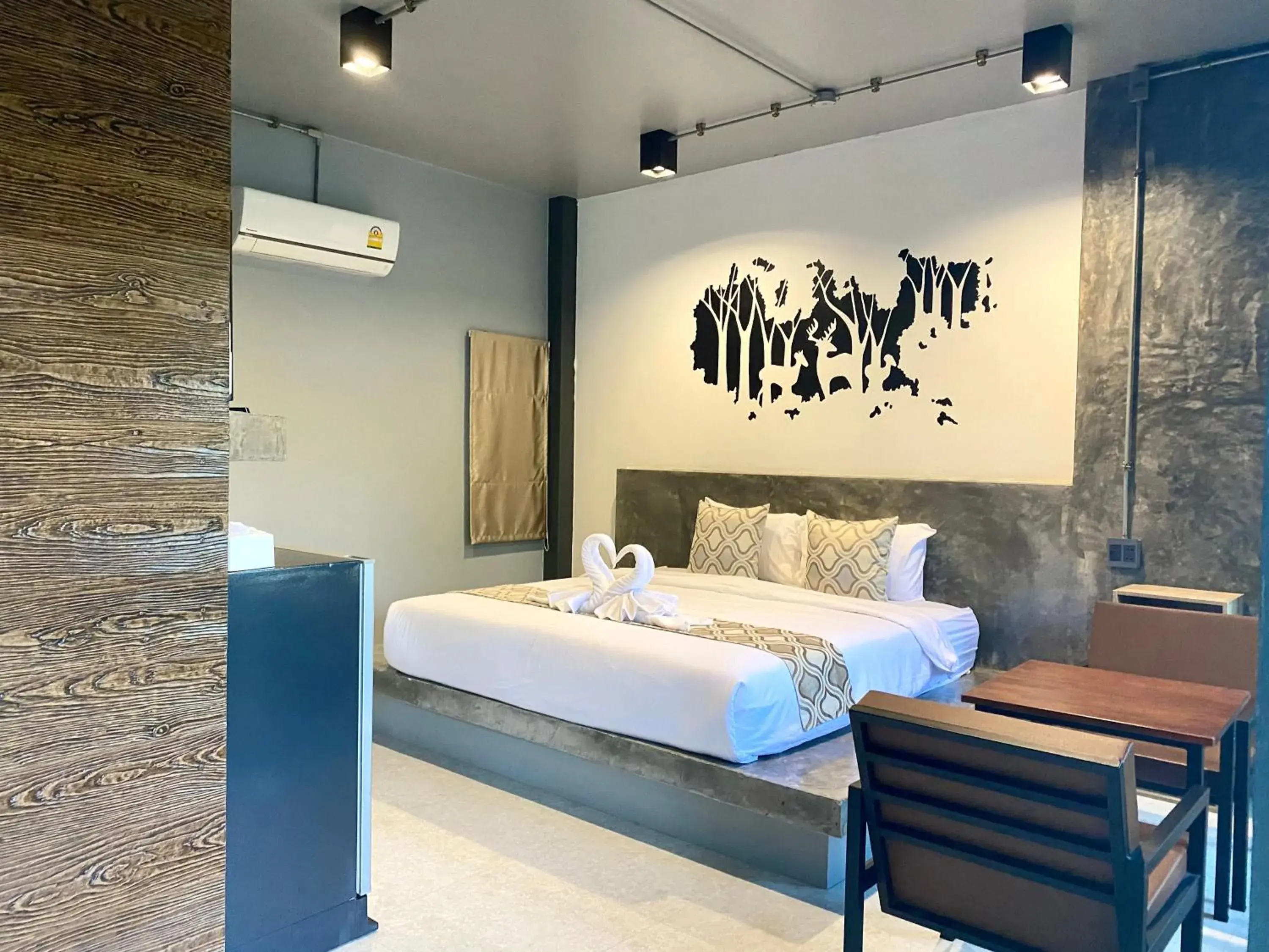 Superior King Room in Midtown Sukhothai Superior King Room in Midtown Sukhothai