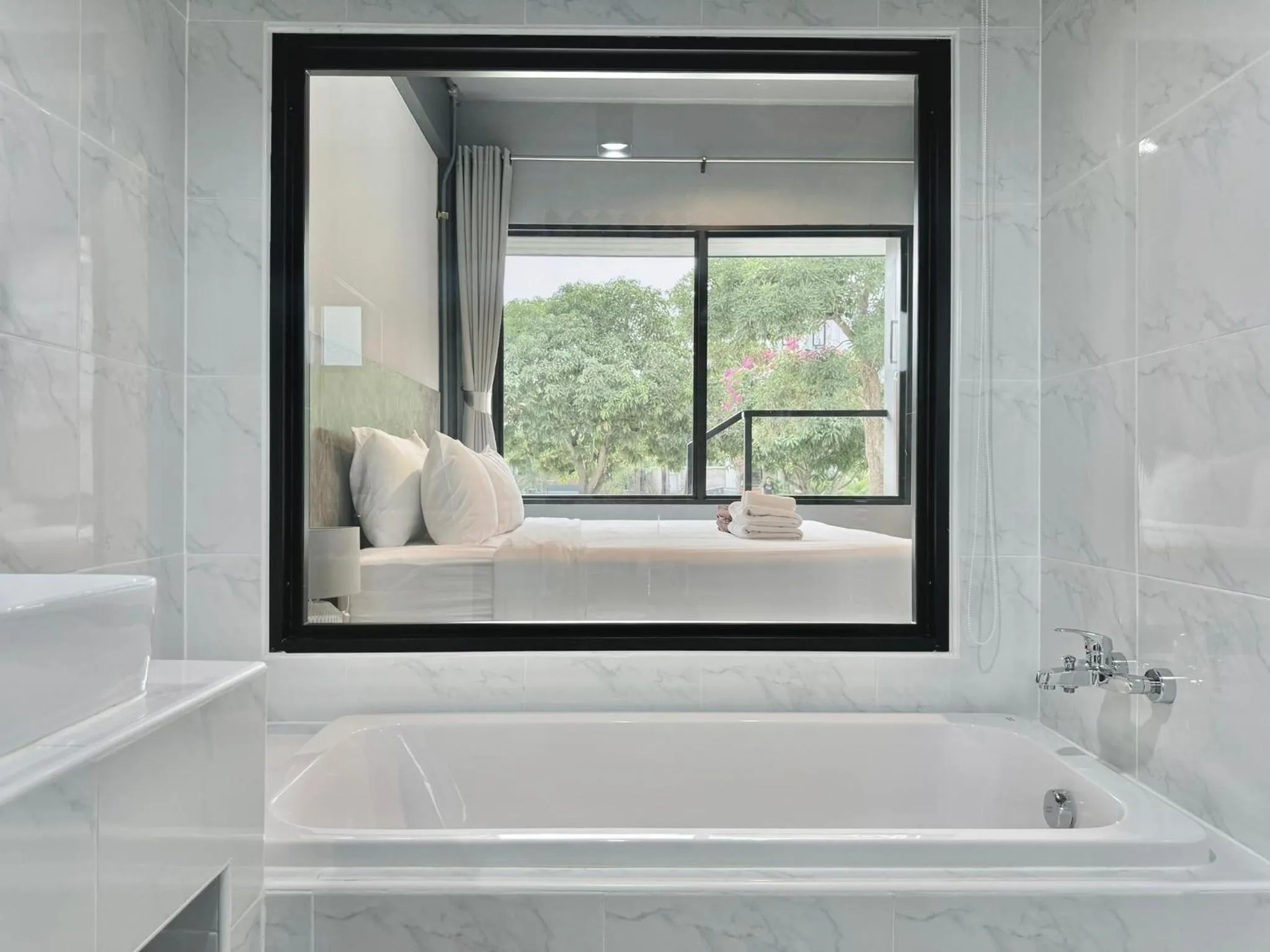 Bath in Midtown Sukhothai