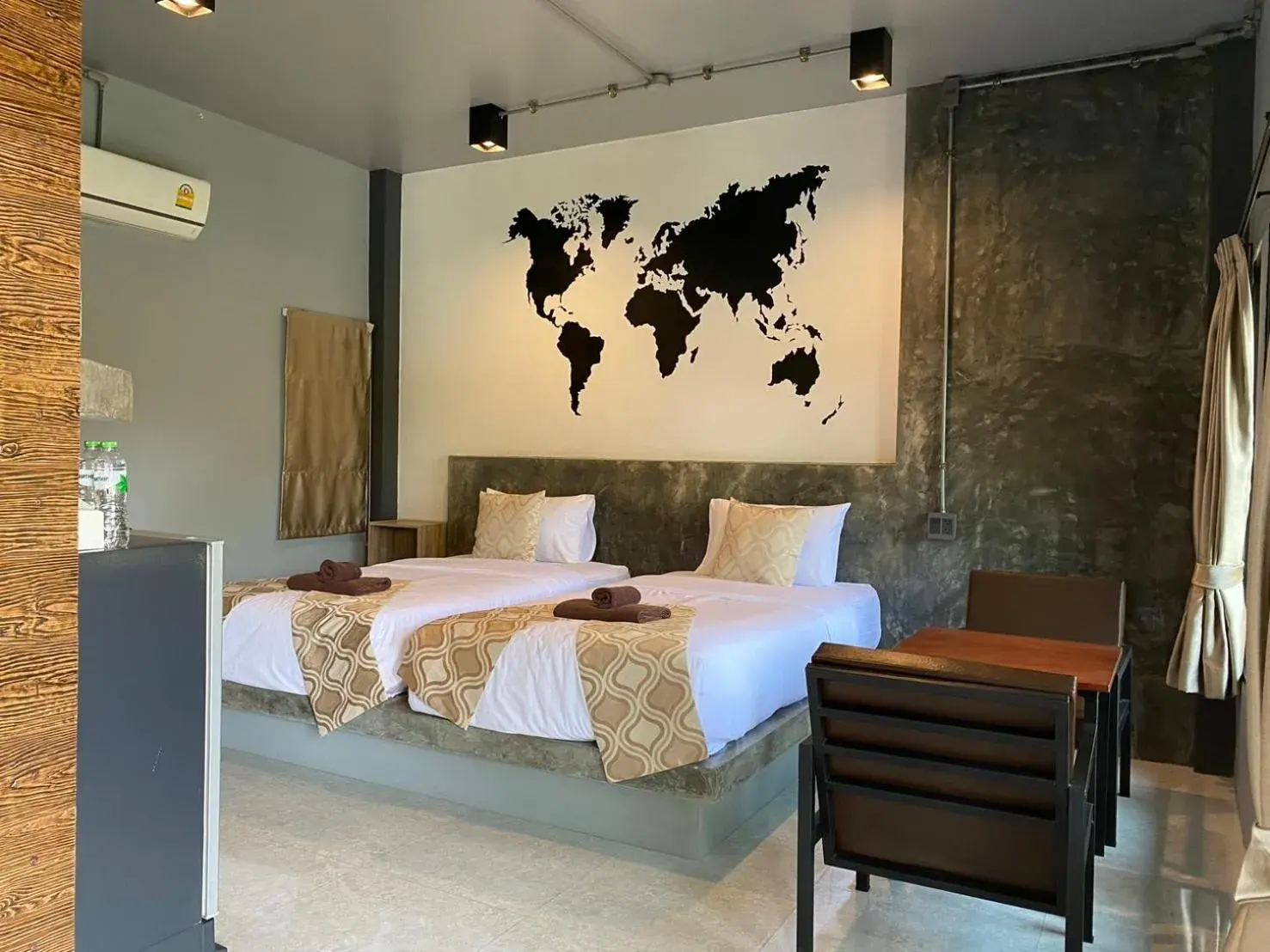 Superior Twin Room in Midtown Sukhothai Superior Twin Room in Midtown Sukhothai