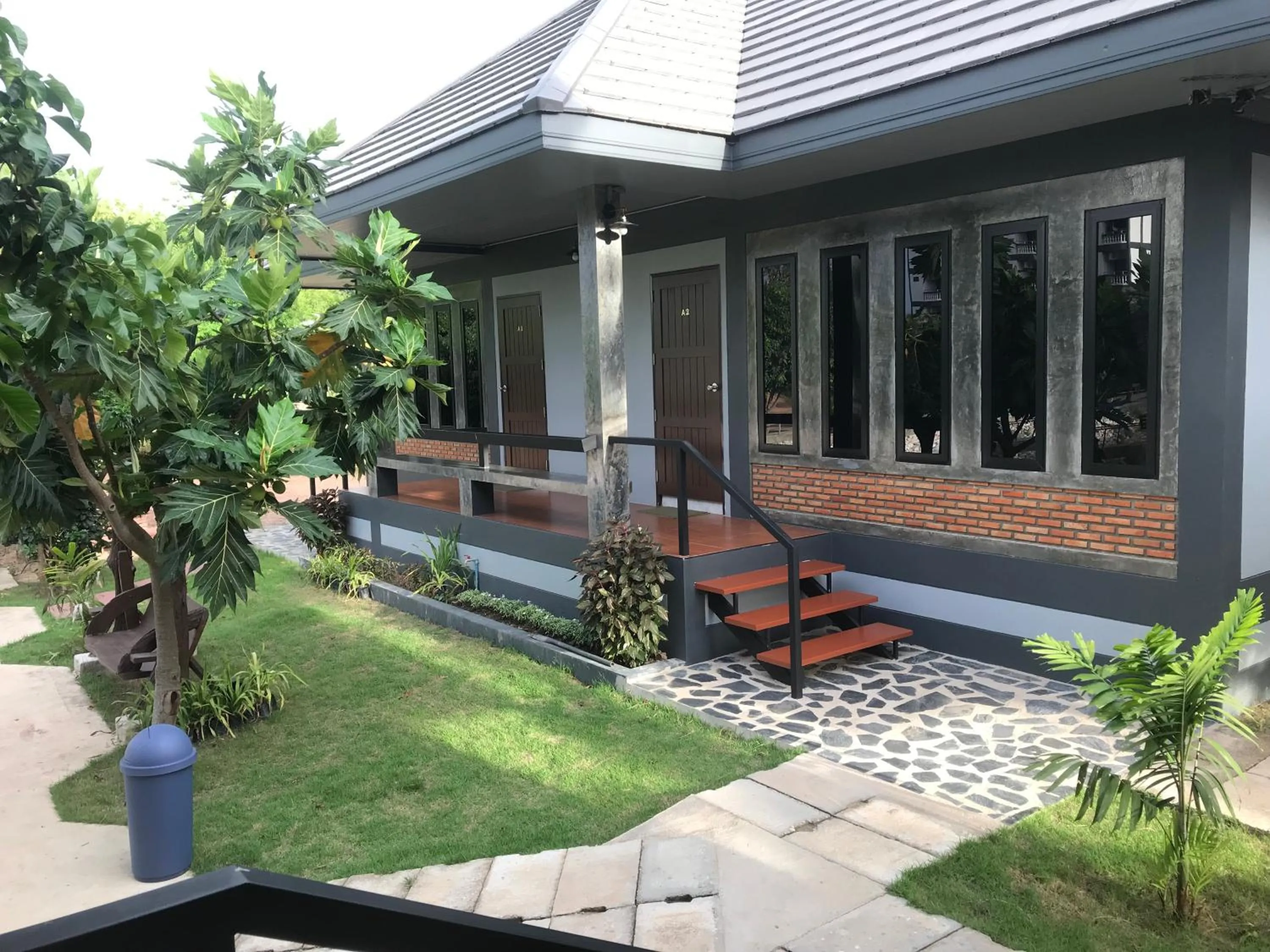 Property building in Midtown Sukhothai