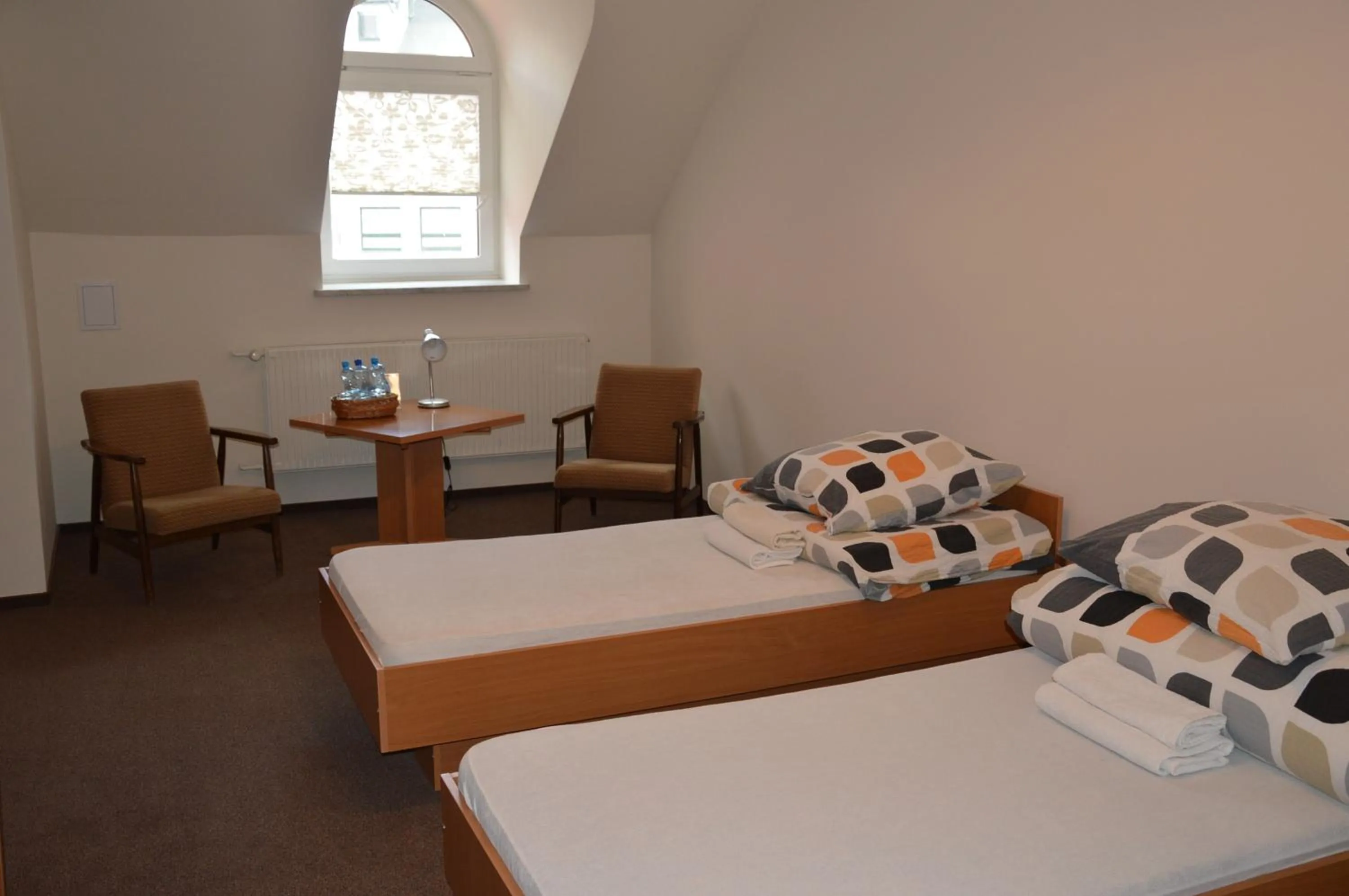 Photo of the whole room, Bed in Pokoje Gościnne Centrum Kultury Prawosławnej