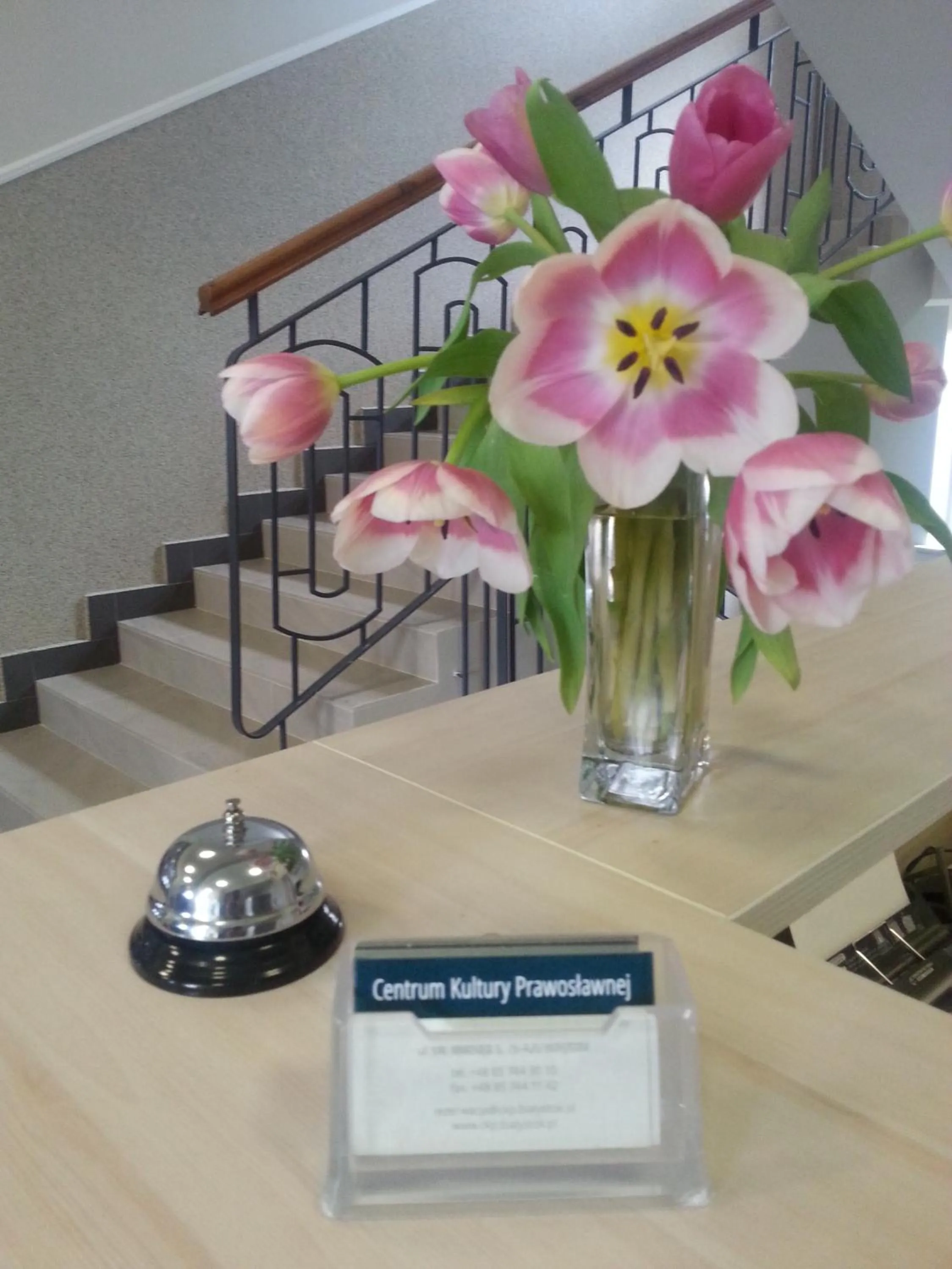 Spring in Pokoje Gościnne Centrum Kultury Prawosławnej