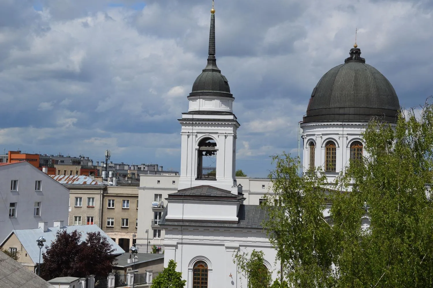 View (from property/room) in Pokoje Gościnne Centrum Kultury Prawosławnej