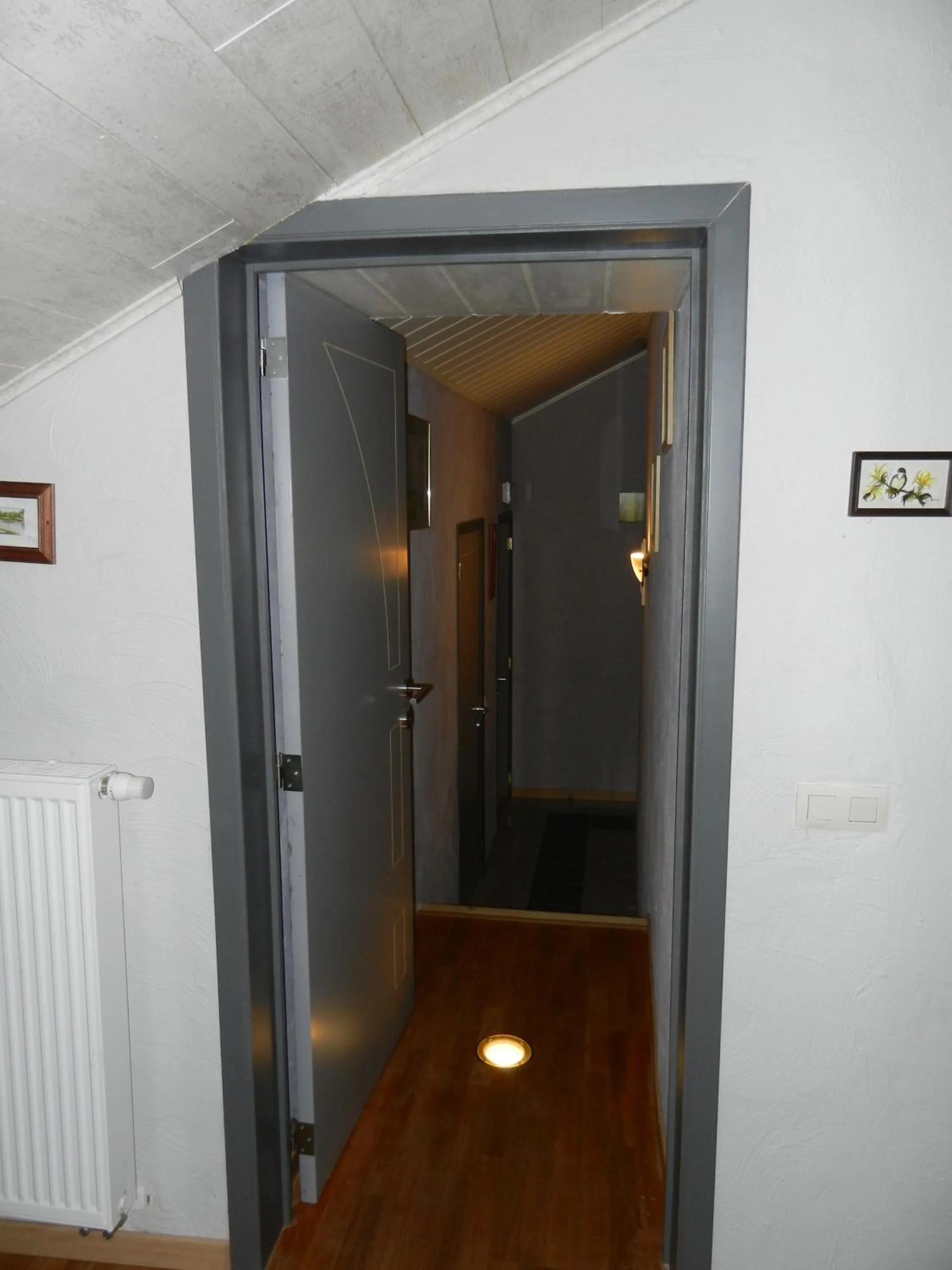 Area and facilities in B&B Le 'Ti 'Bou de Refuge