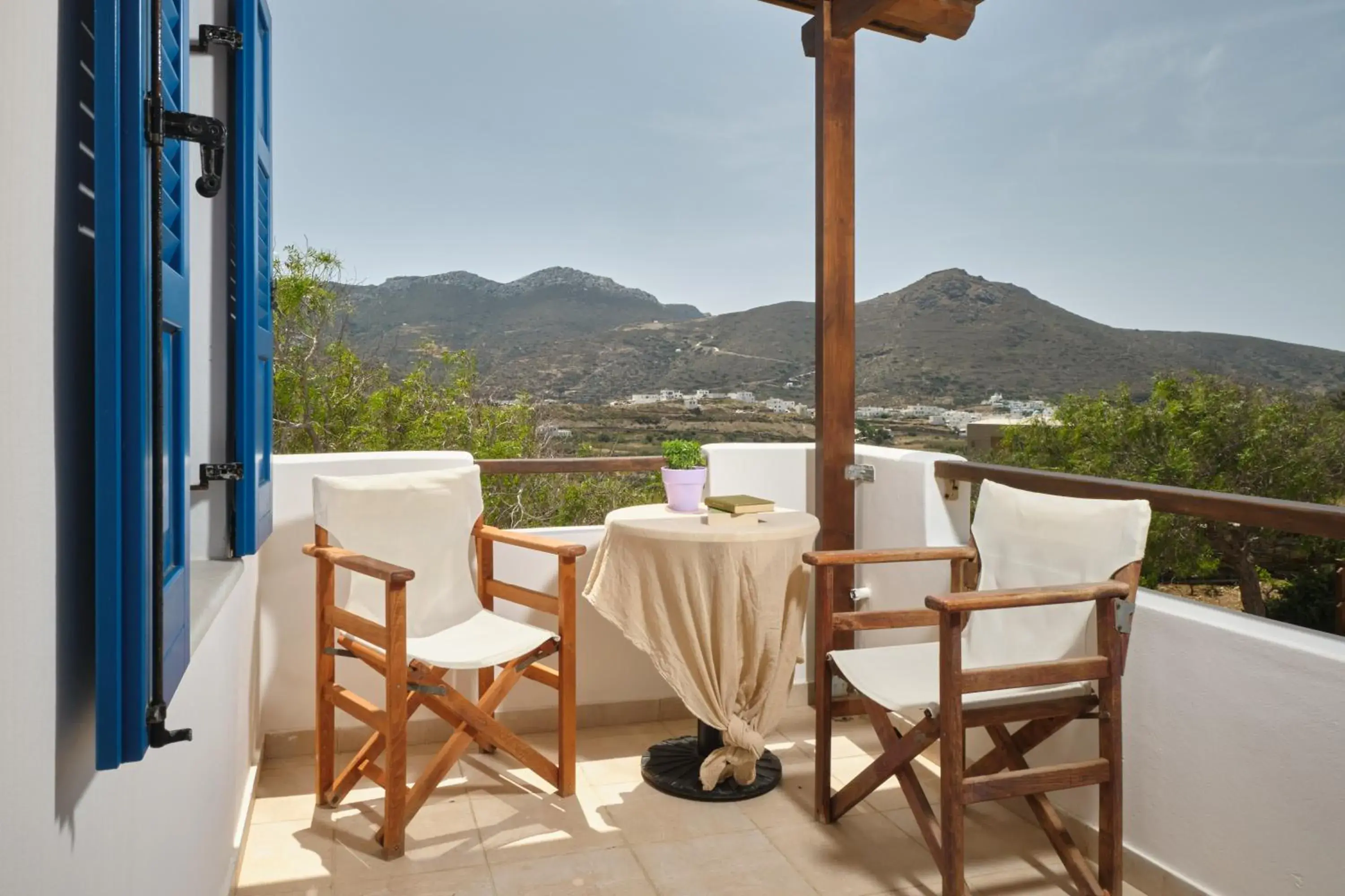 Studio with Sea View (3 Adults) in Amorgion Village Studio with Sea View (3 Adults) in Amorgion Village