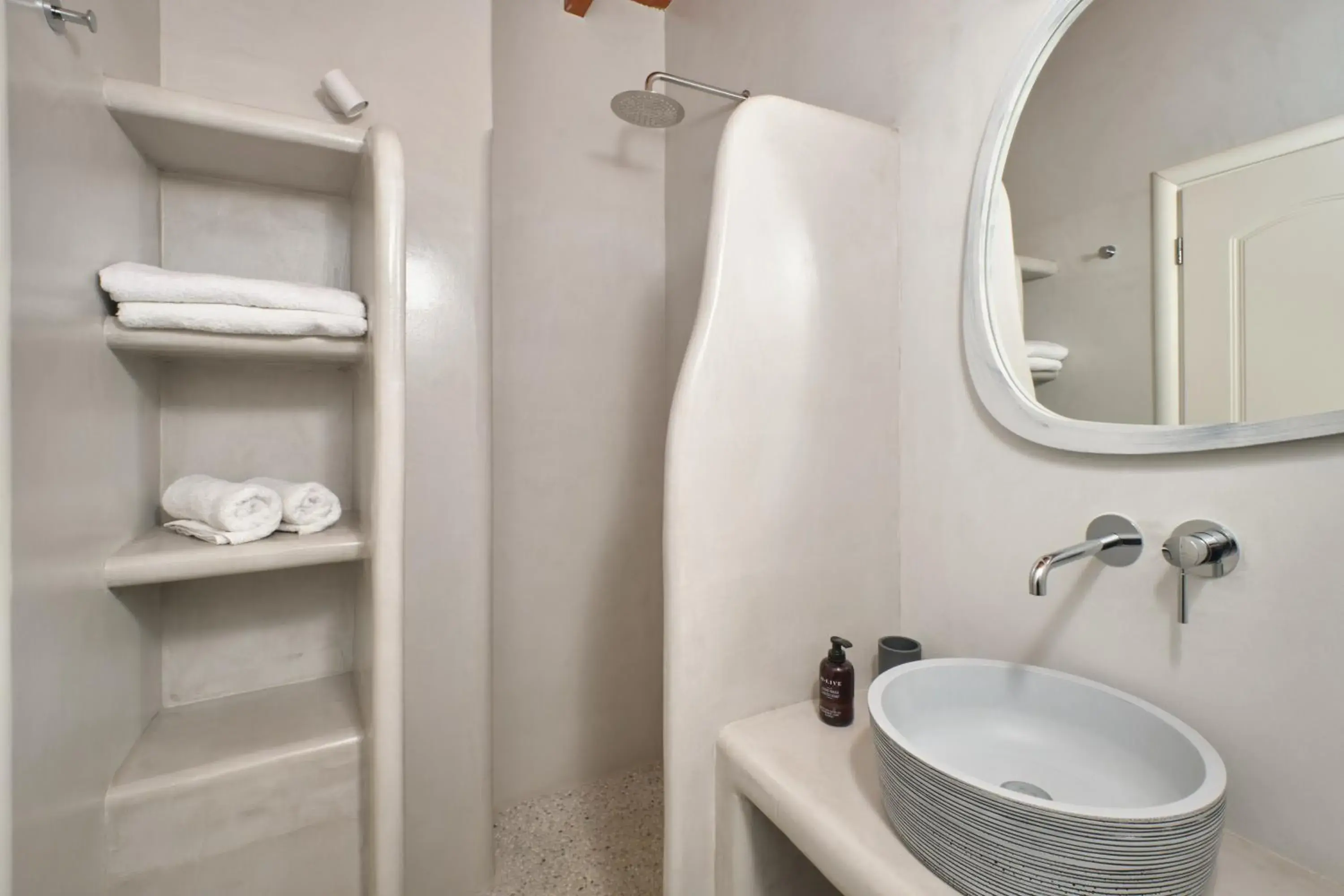 Studio with Sea View (3 Adults) in Amorgion Village Studio with Sea View (3 Adults) in Amorgion Village